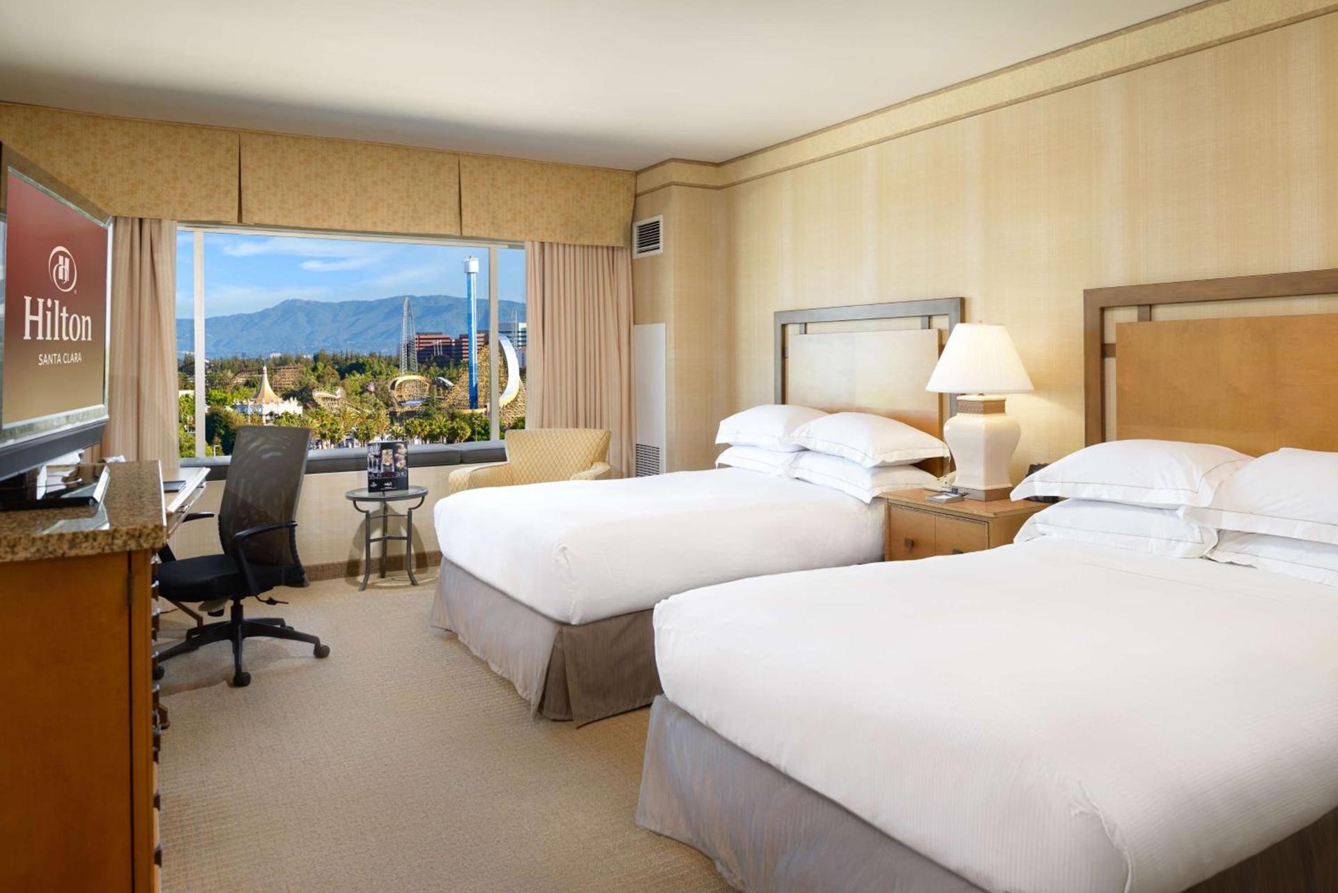 Hilton Santa Clara - Newly Renovated photo 15