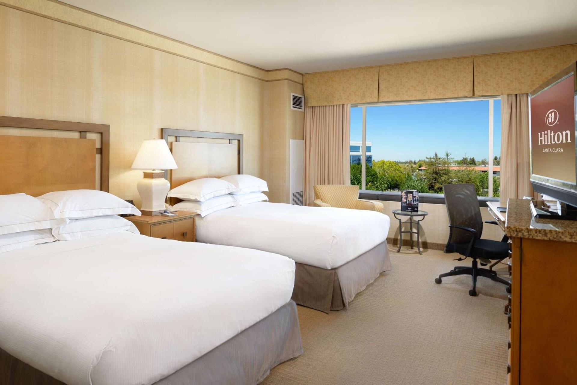 Hilton Santa Clara - Newly Renovated photo 16