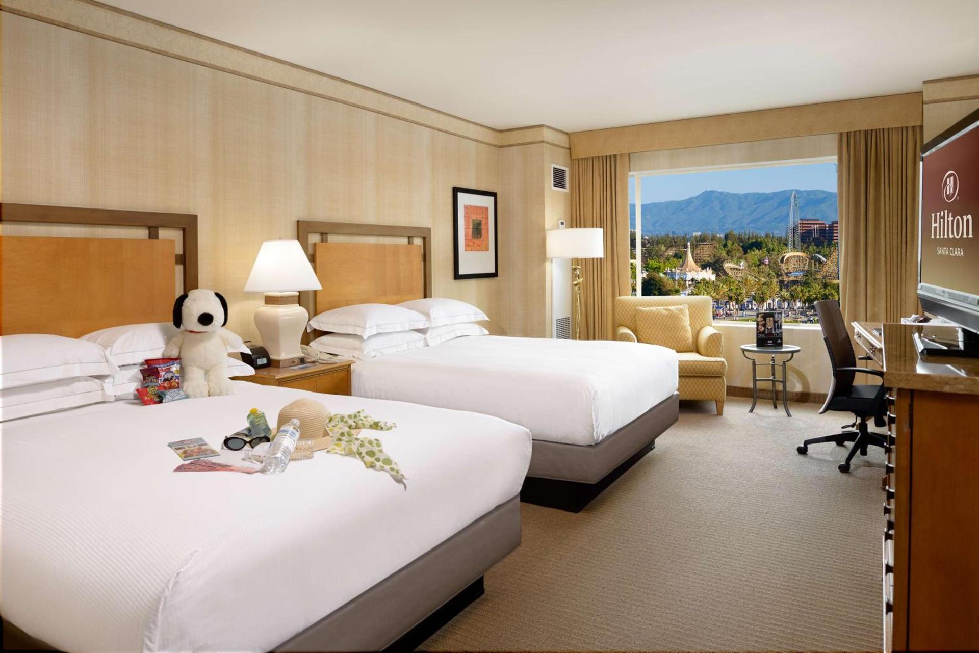 Hilton Santa Clara - Newly Renovated photo 17