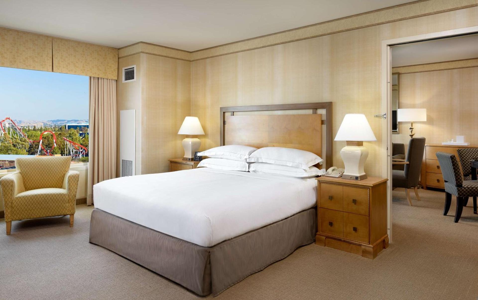 Hilton Santa Clara - Newly Renovated photo 18