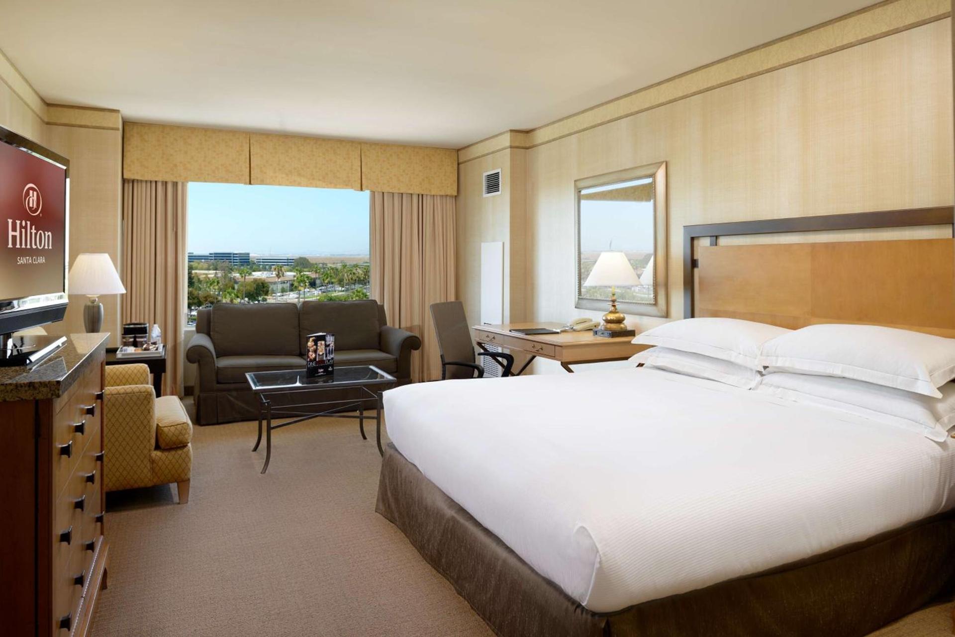 Hilton Santa Clara - Newly Renovated photo 20