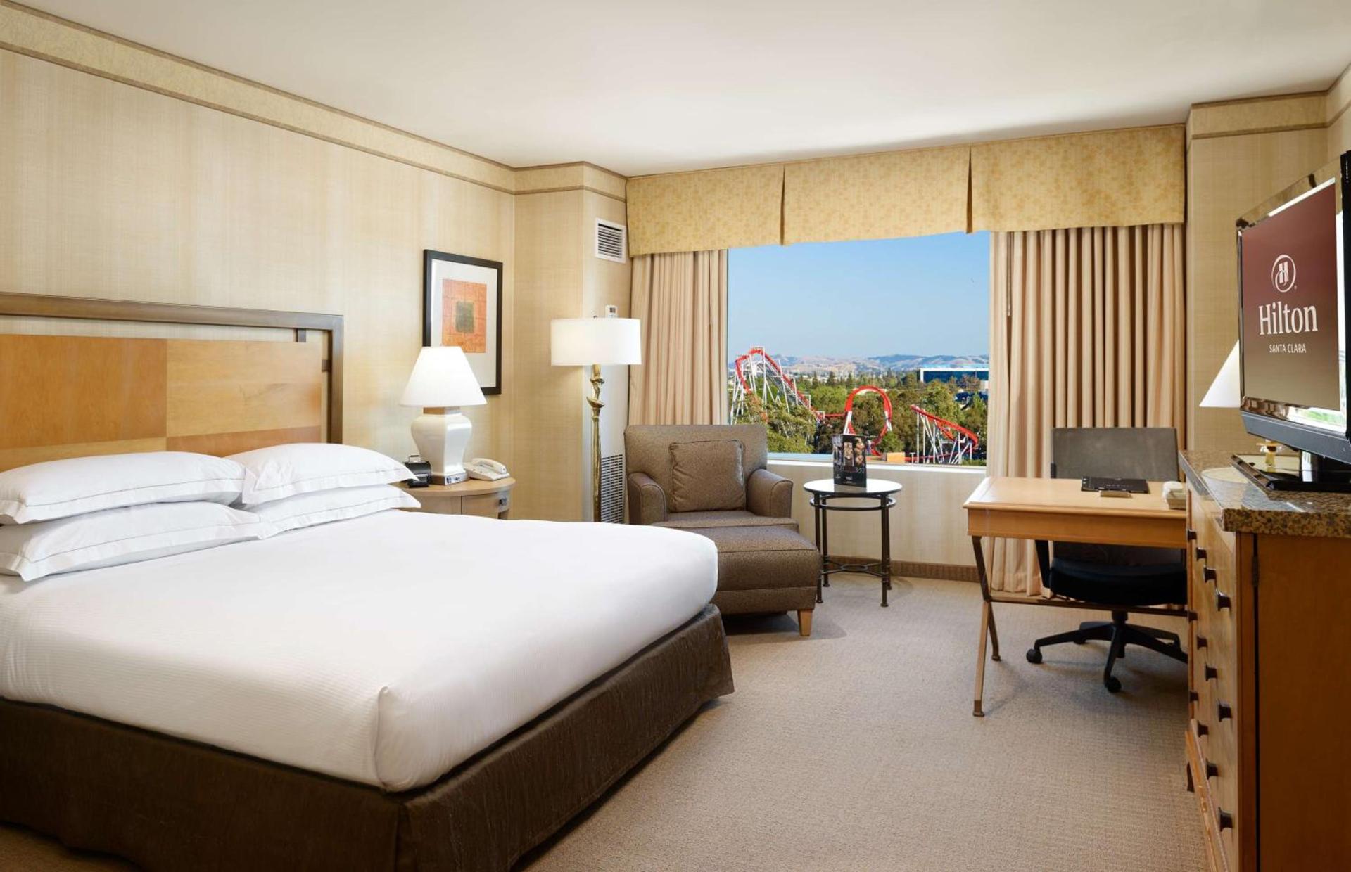 Hilton Santa Clara - Newly Renovated photo 21