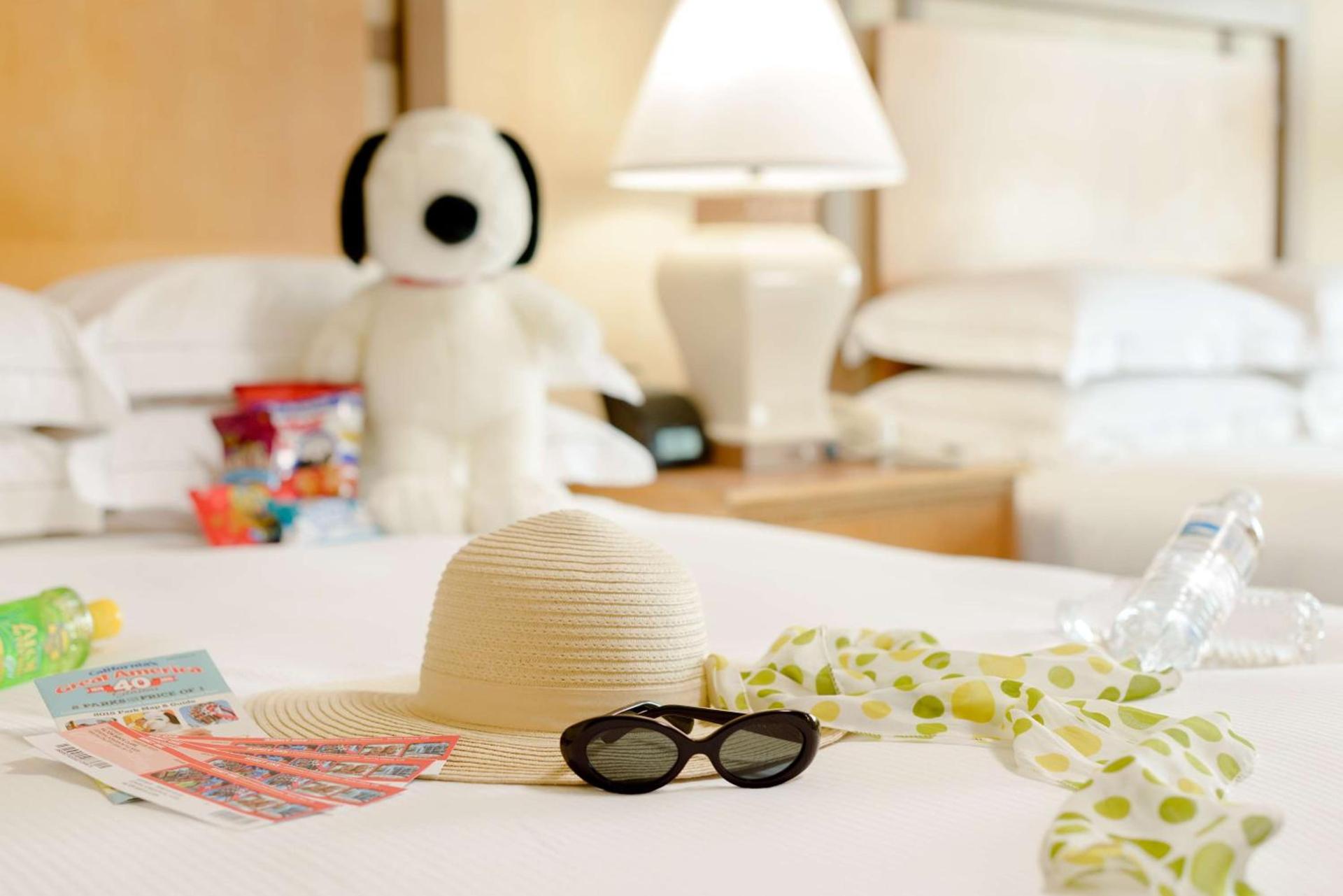 Hilton Santa Clara - Newly Renovated photo 23