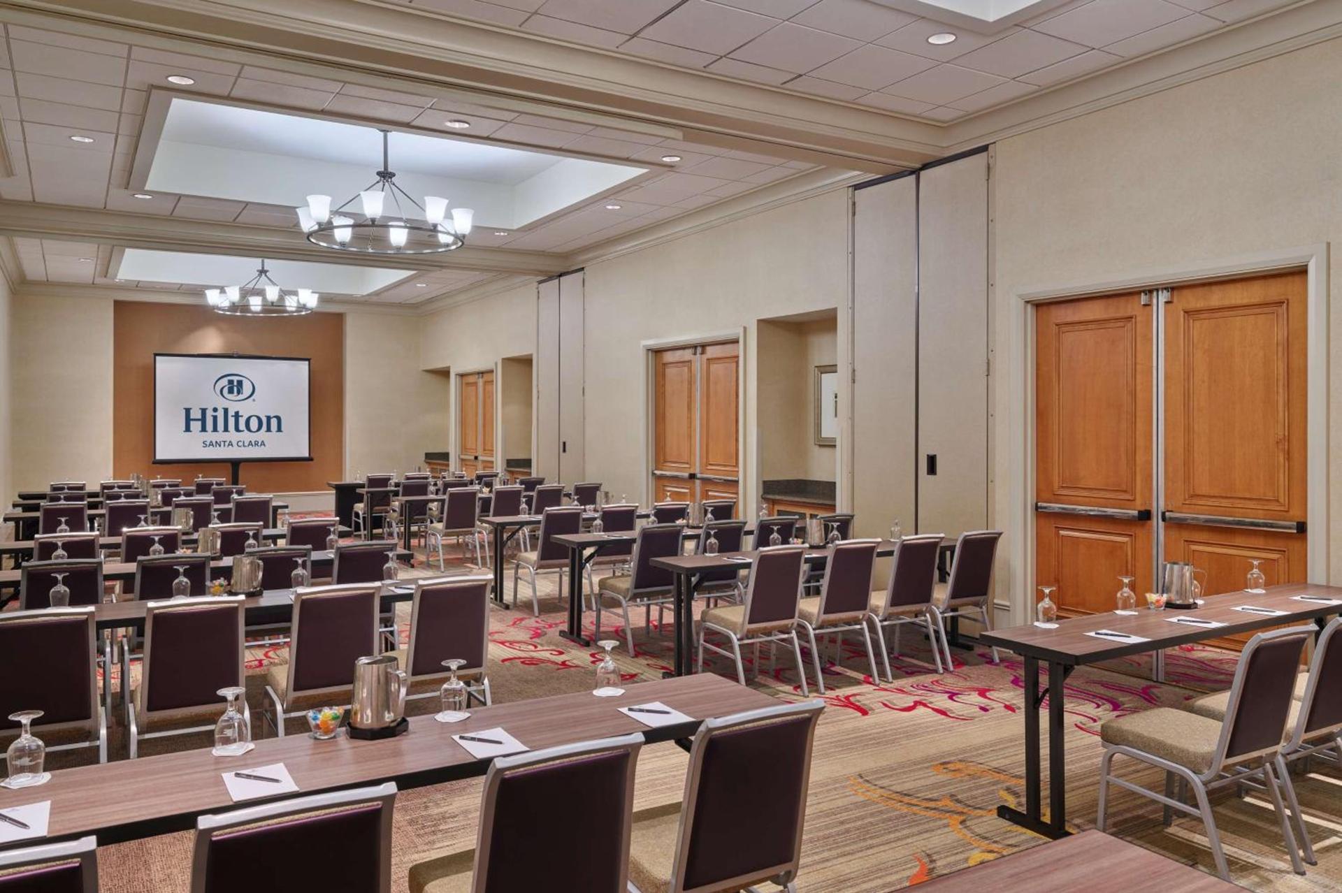 Hilton Santa Clara - Newly Renovated photo 28