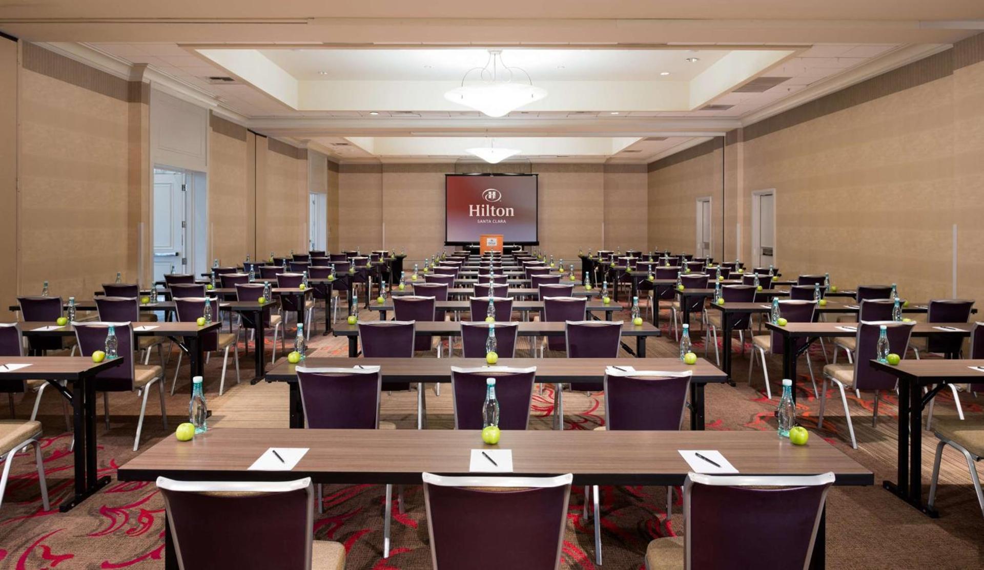 Hilton Santa Clara - Newly Renovated photo 29
