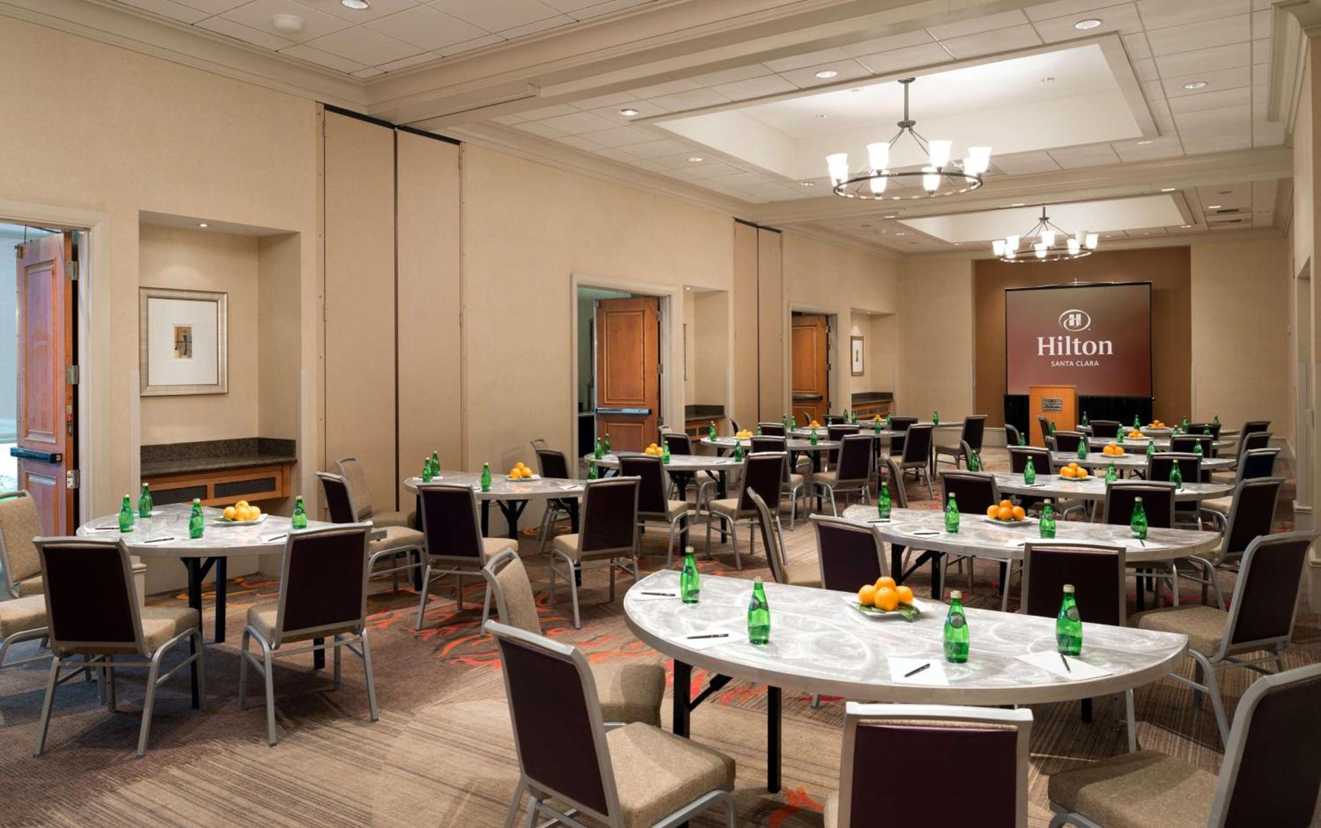 Hilton Santa Clara - Newly Renovated photo 32