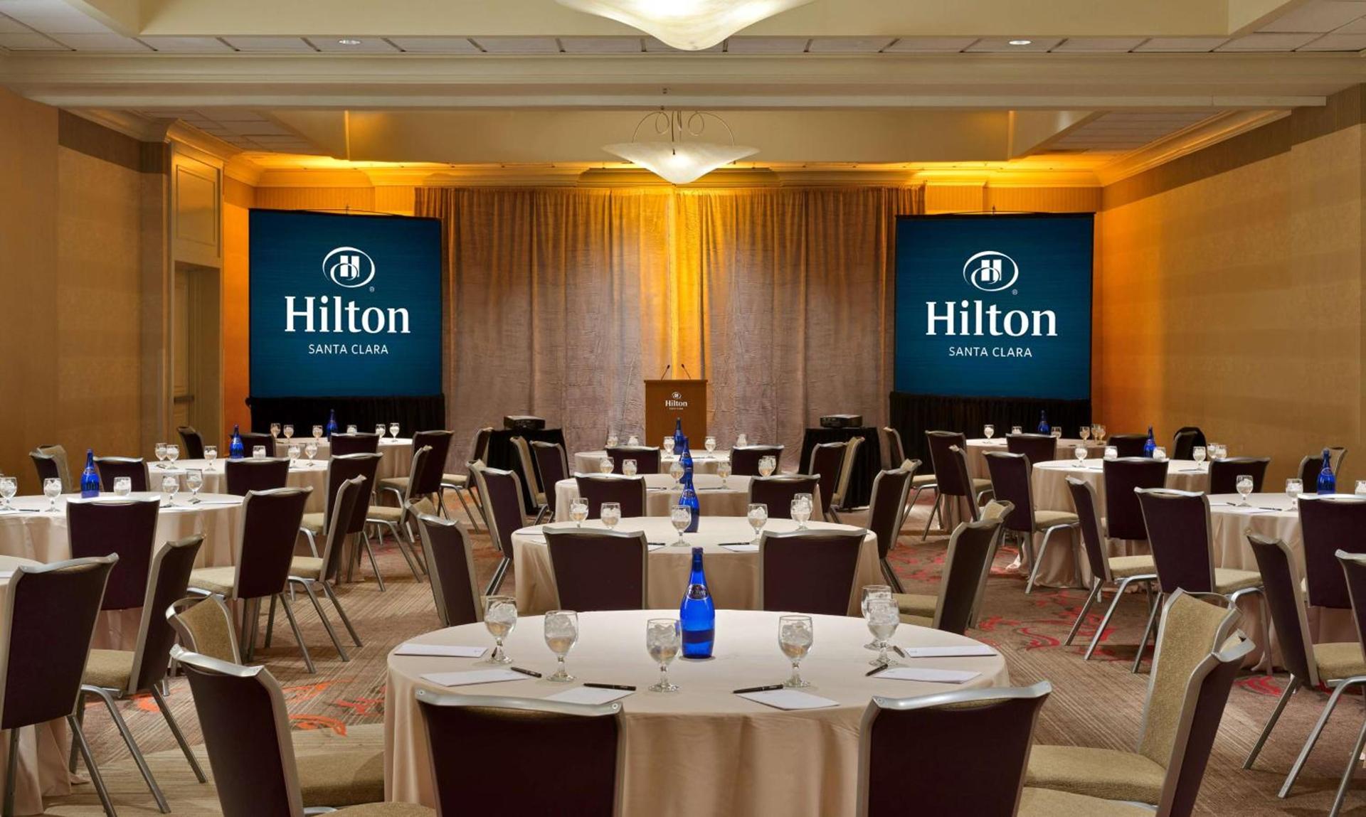 Hilton Santa Clara - Newly Renovated photo 31