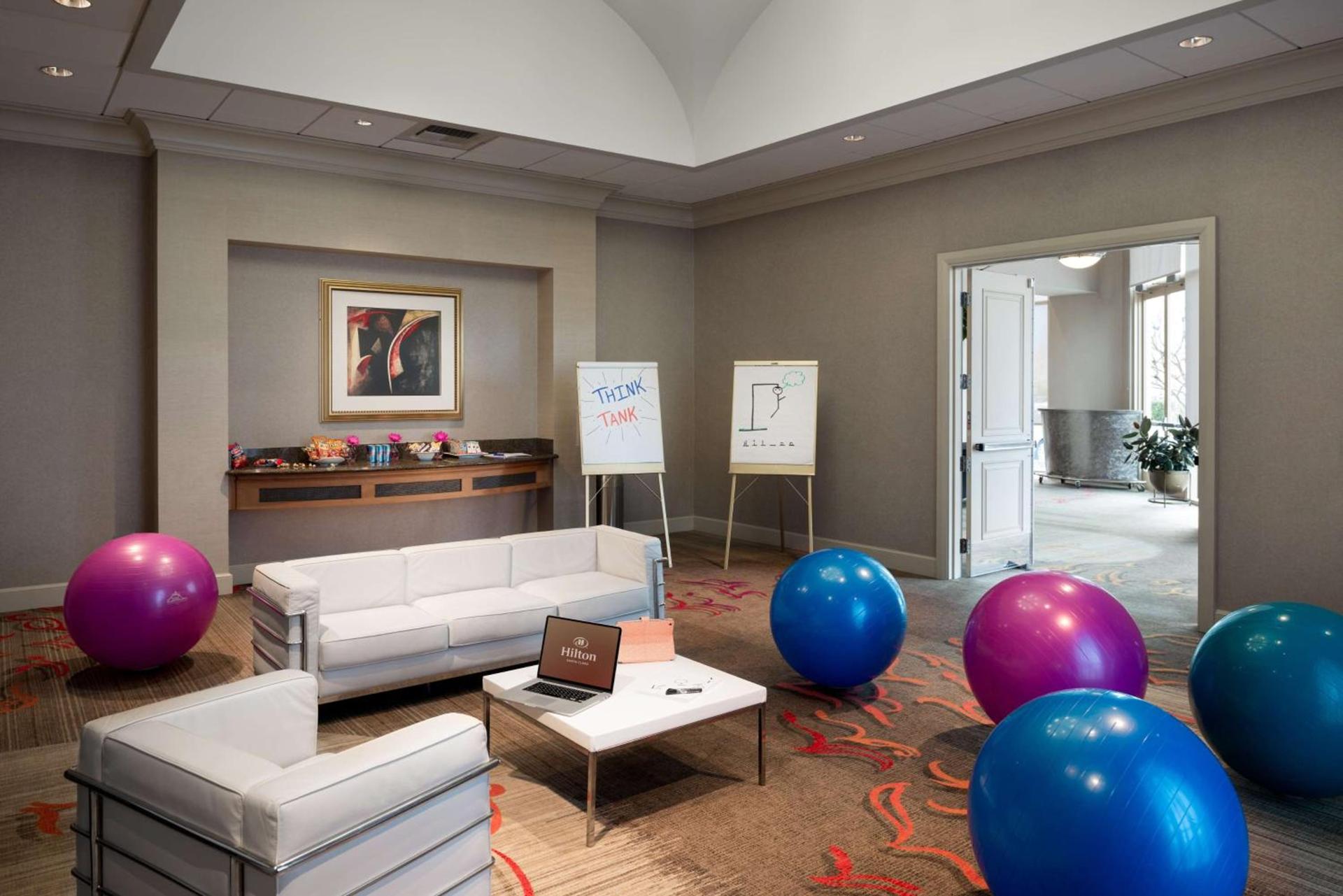 Hilton Santa Clara - Newly Renovated photo 33