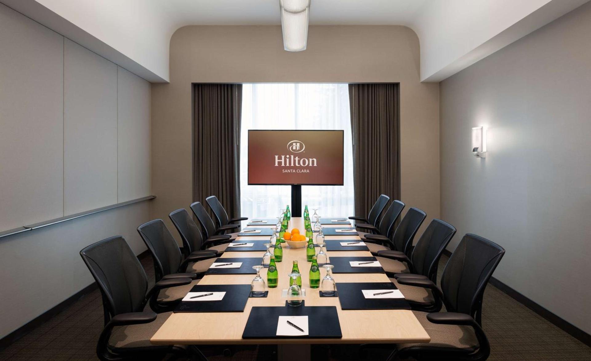 Hilton Santa Clara - Newly Renovated photo 34