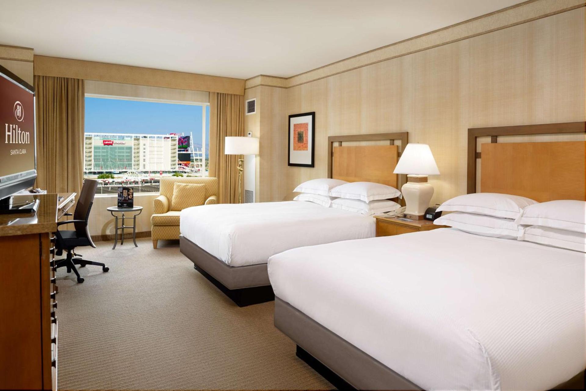 Hilton Santa Clara - Newly Renovated photo 37