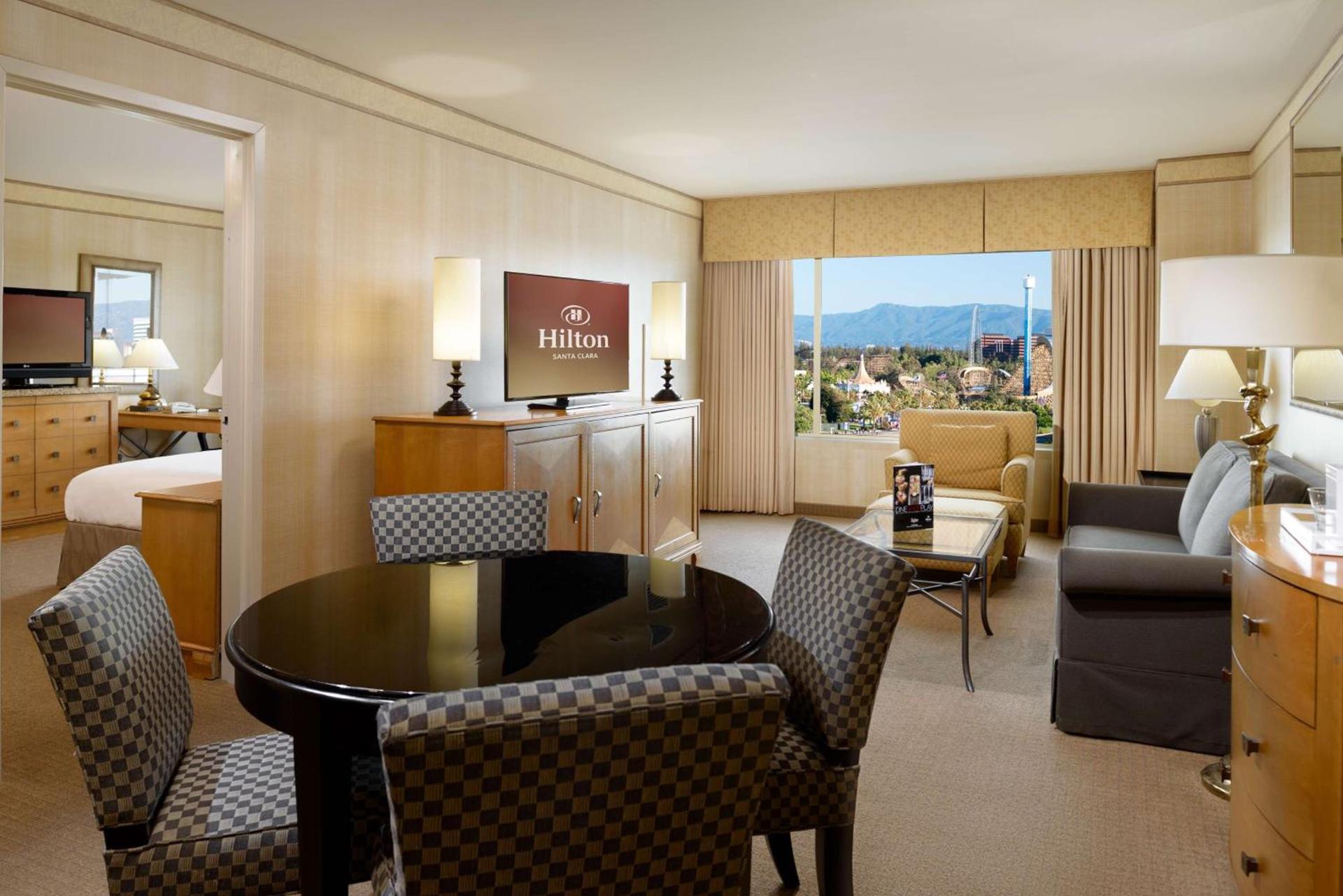 Hilton Santa Clara - Newly Renovated photo 38