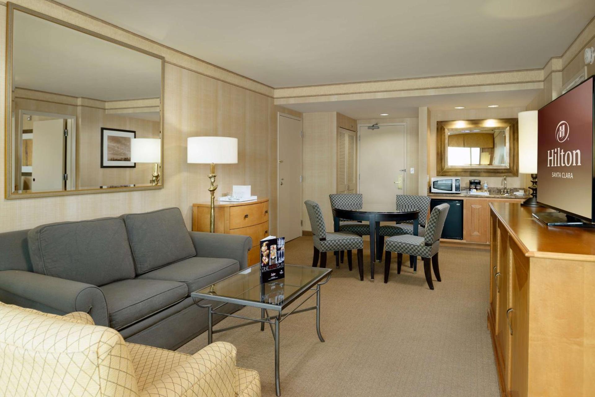 Hilton Santa Clara - Newly Renovated photo 39
