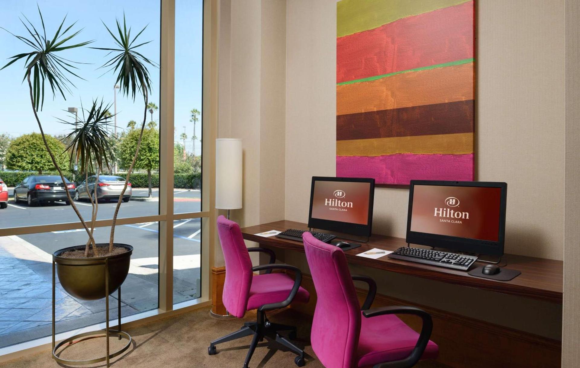Hilton Santa Clara - Newly Renovated photo 41