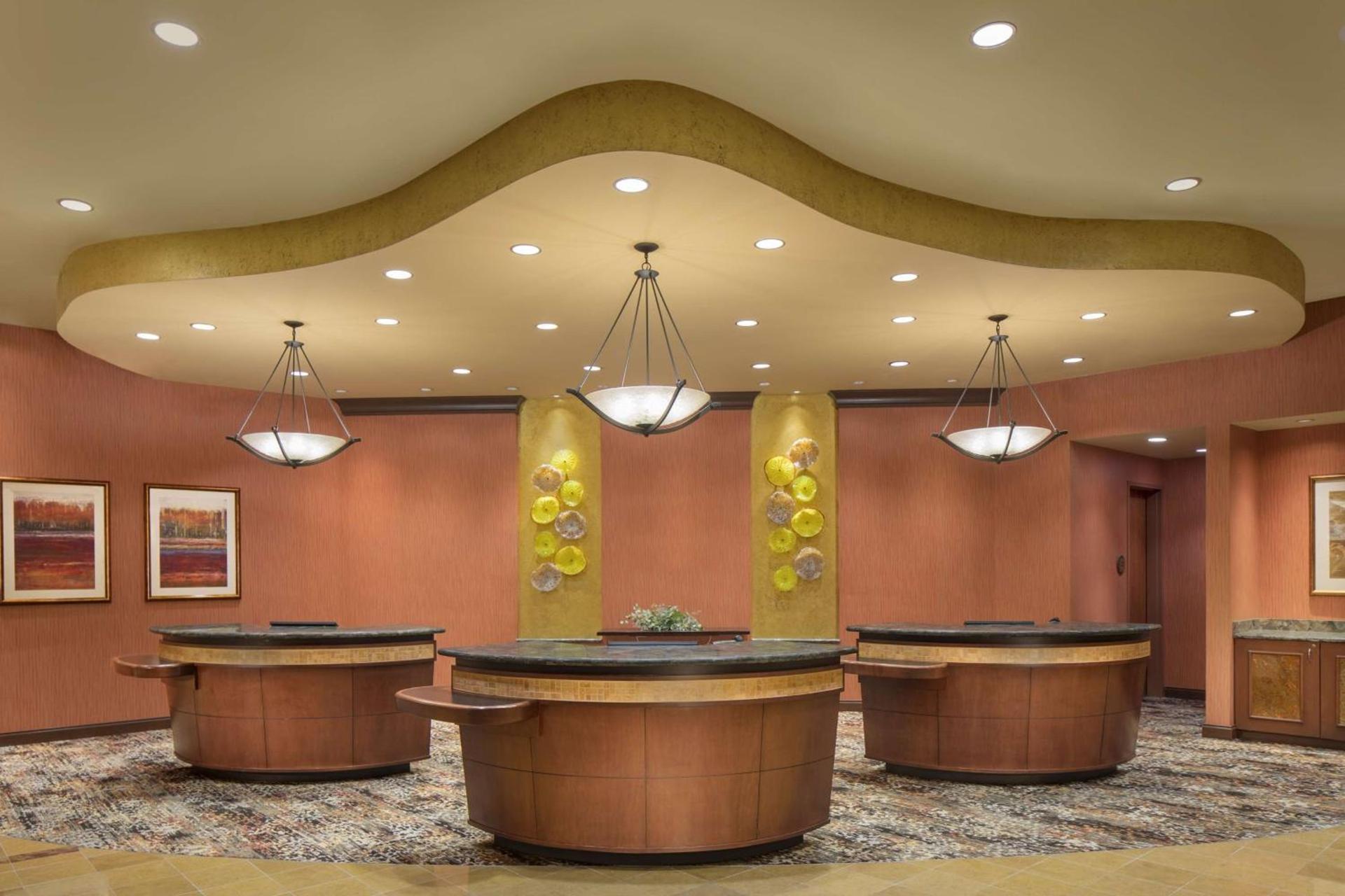 Embassy Suites San Marcos Hotel Conference Center photo 9