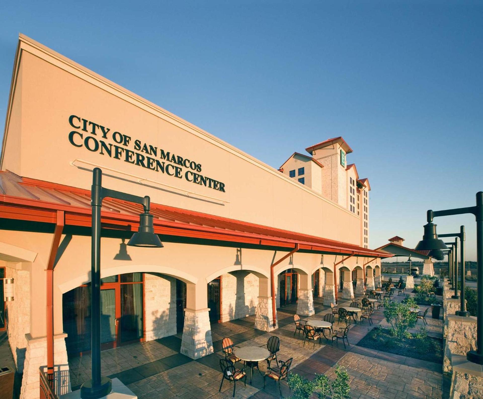 Embassy Suites San Marcos Hotel Conference Center photo 42