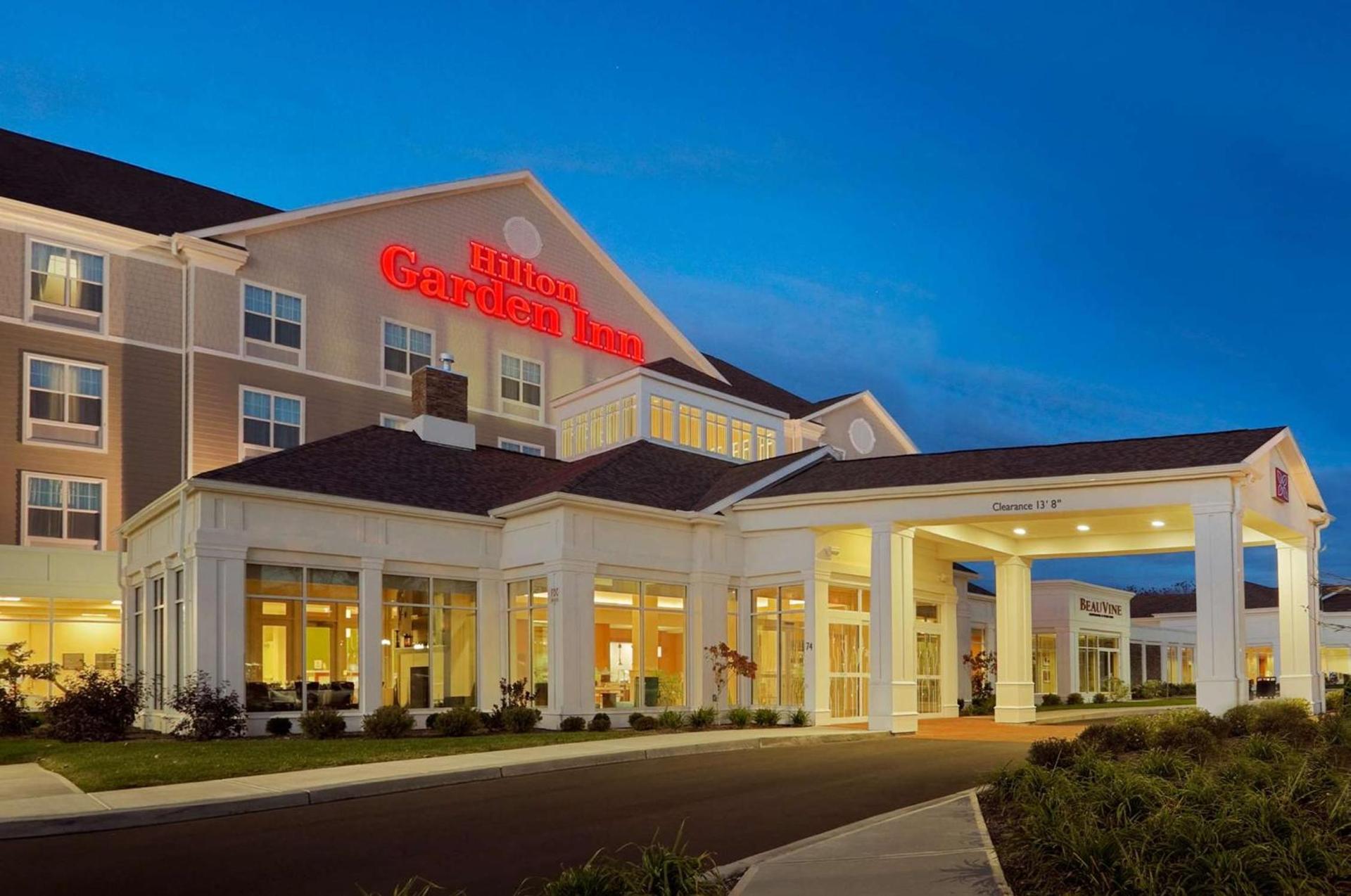 Hilton Garden Inn Auburn — hotel in Auburn