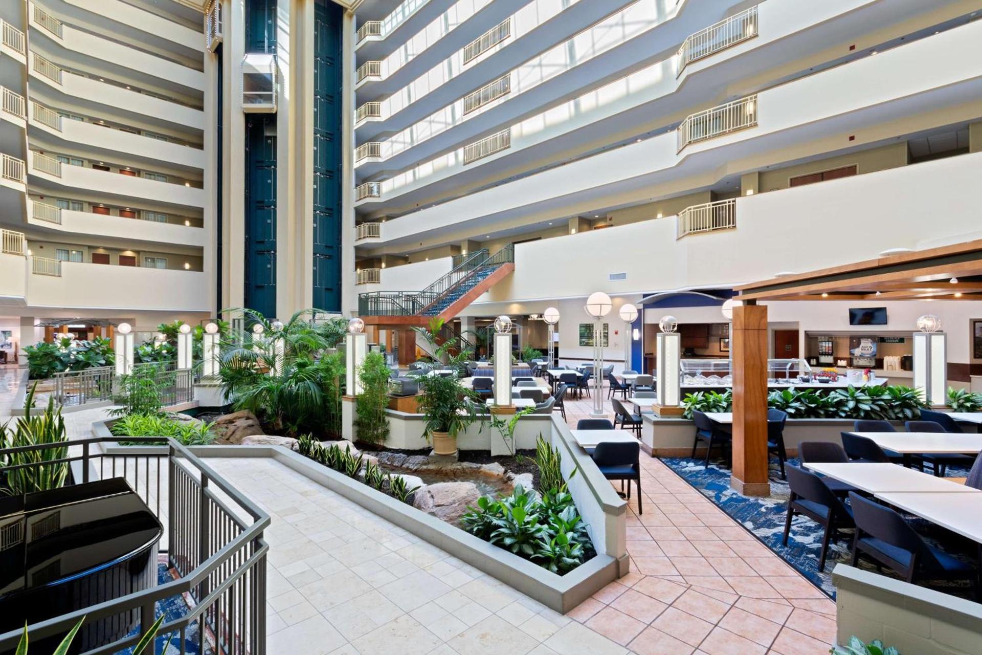 Embassy Suites by Hilton Tampa USF Near Busch Gardens photo 2