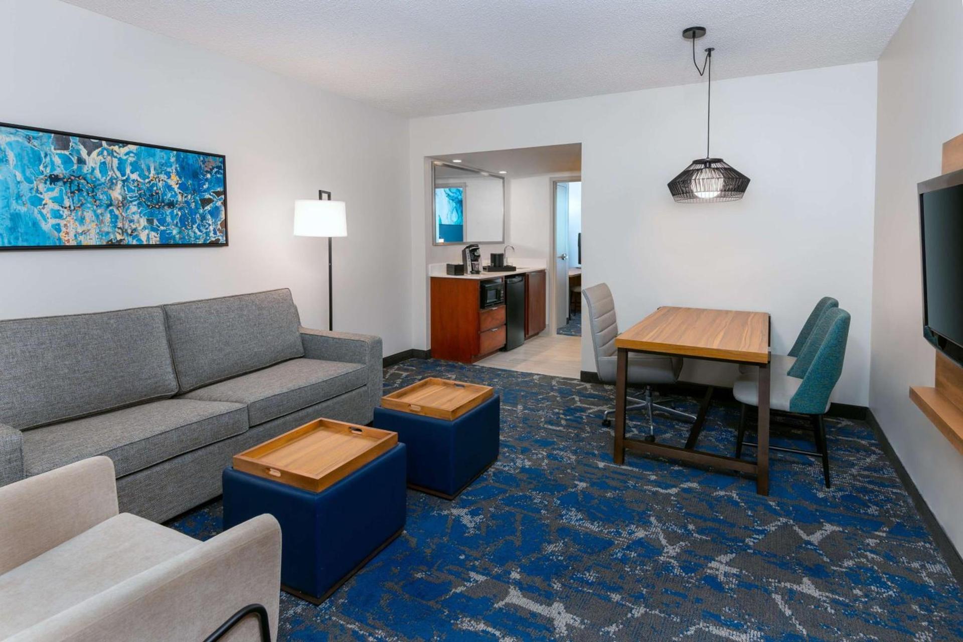 Embassy Suites by Hilton Tampa USF Near Busch Gardens photo 6