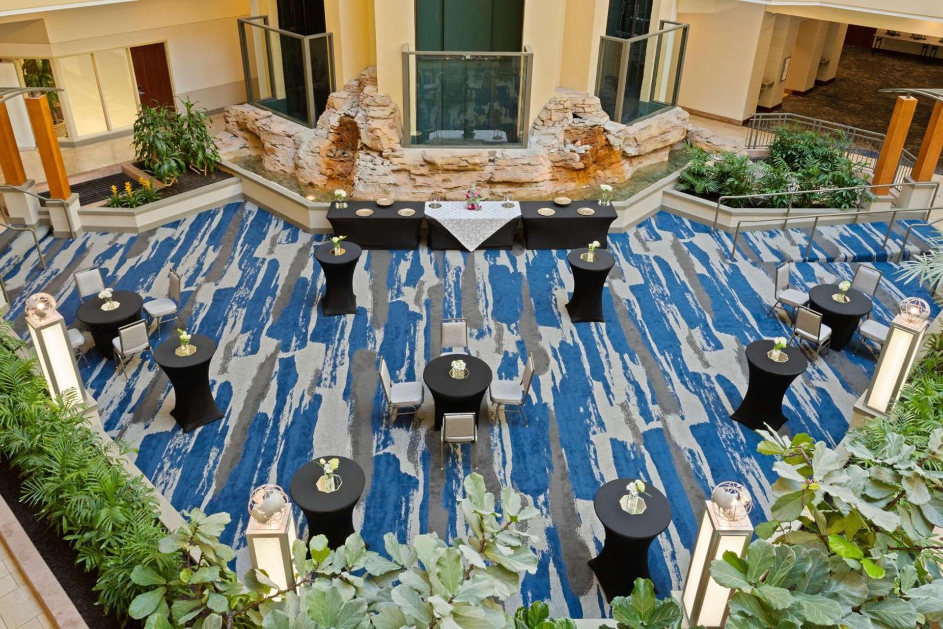 Embassy Suites by Hilton Tampa USF Near Busch Gardens photo 34