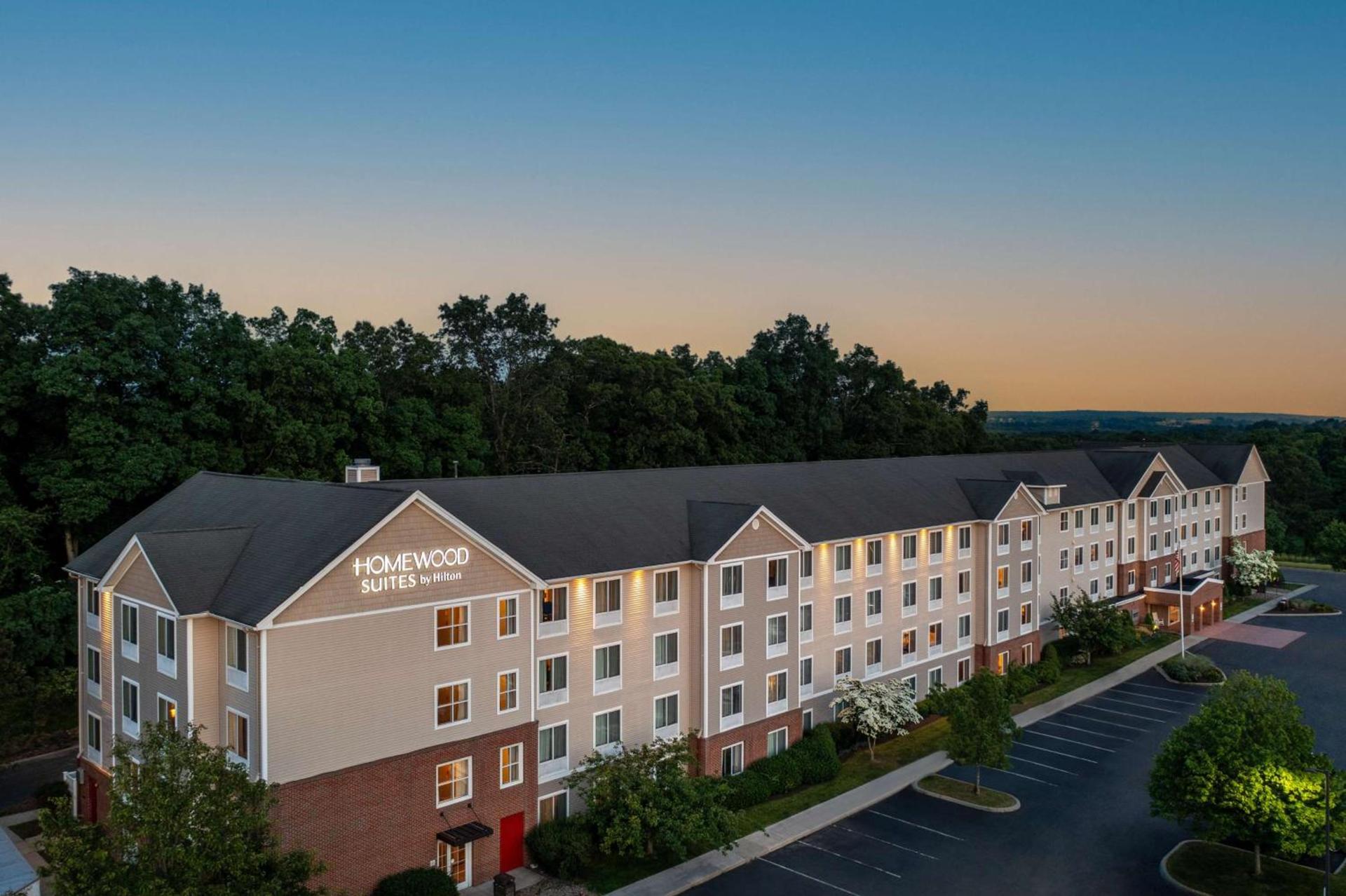 Homewood Suites by Hilton Wallingford-Meriden photo 2