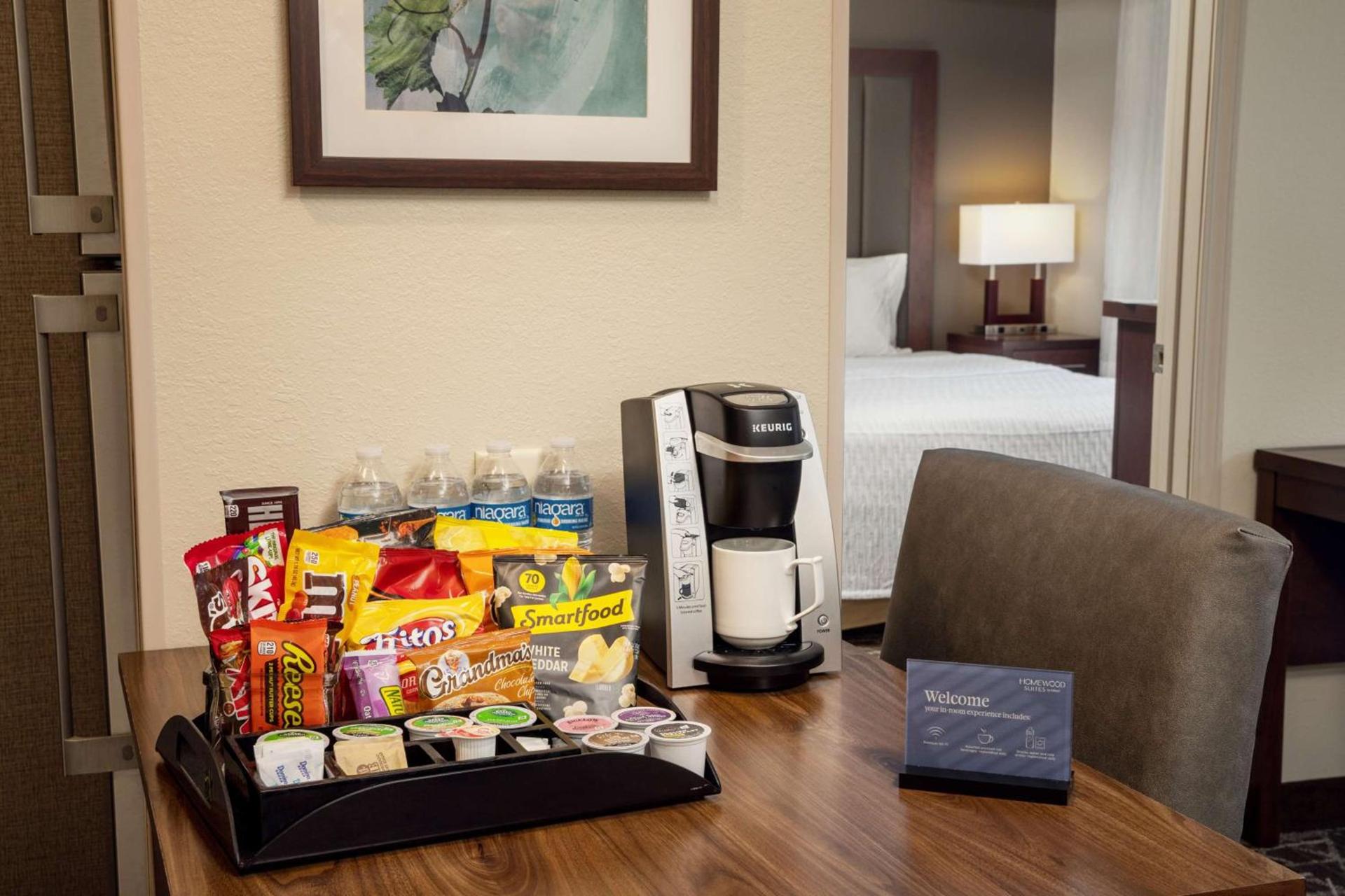 Homewood Suites by Hilton Wallingford-Meriden photo 21