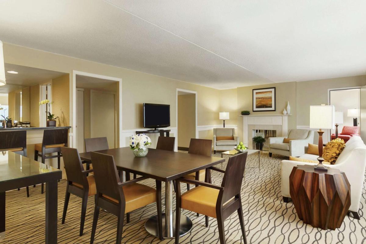 Hilton Woodcliff Lake photo 15