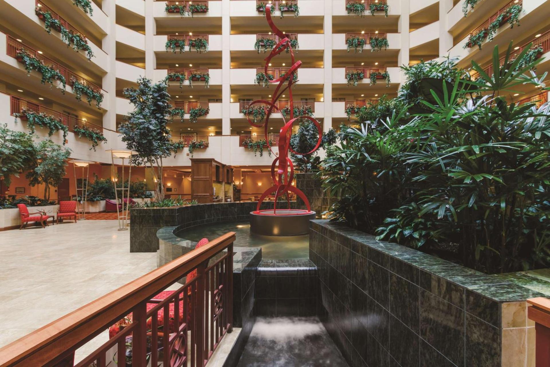 Embassy Suites Northwest Arkansas - Hotel, Spa & Convention Center photo 8