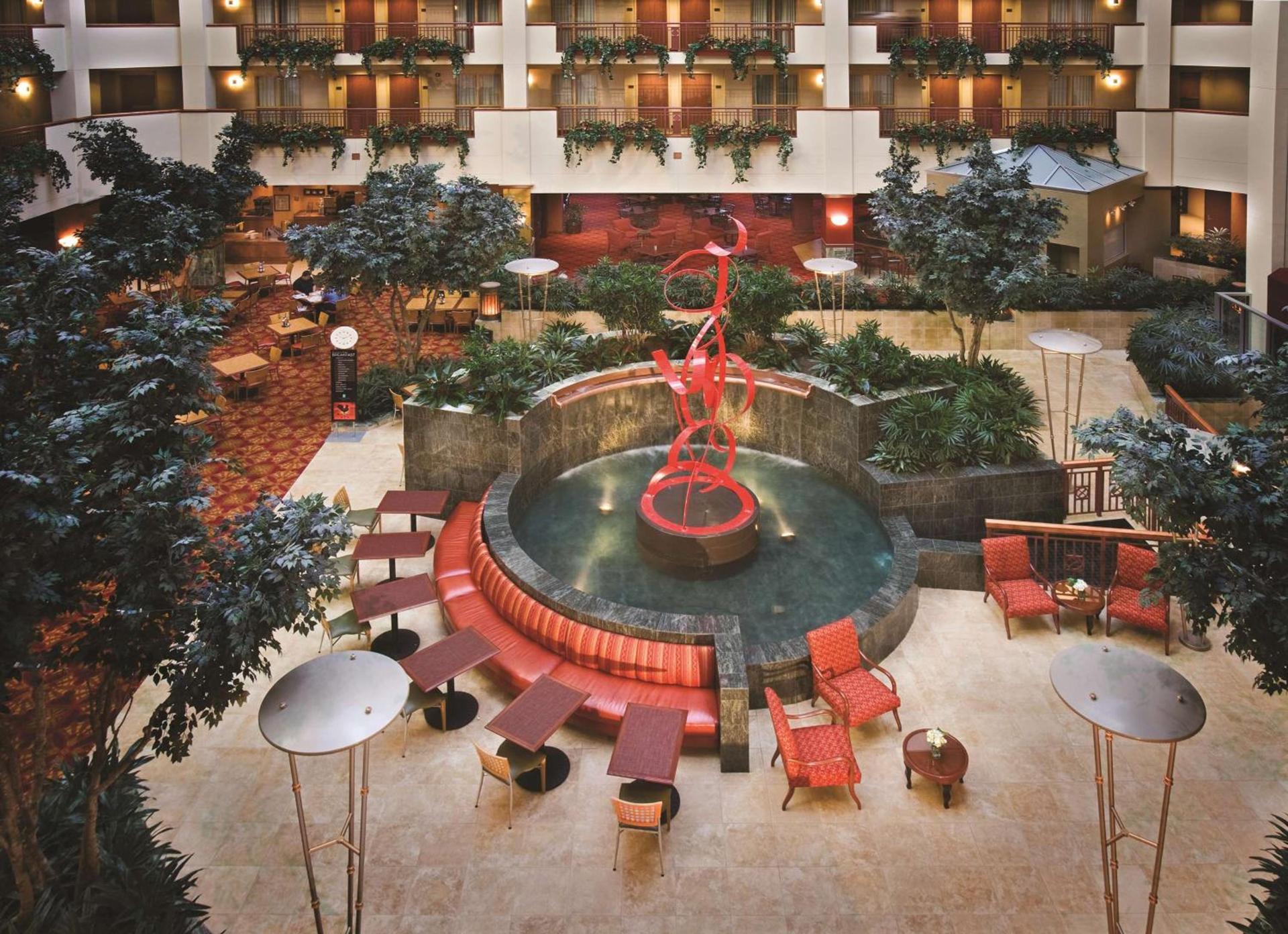 Embassy Suites Northwest Arkansas - Hotel, Spa & Convention Center photo 9