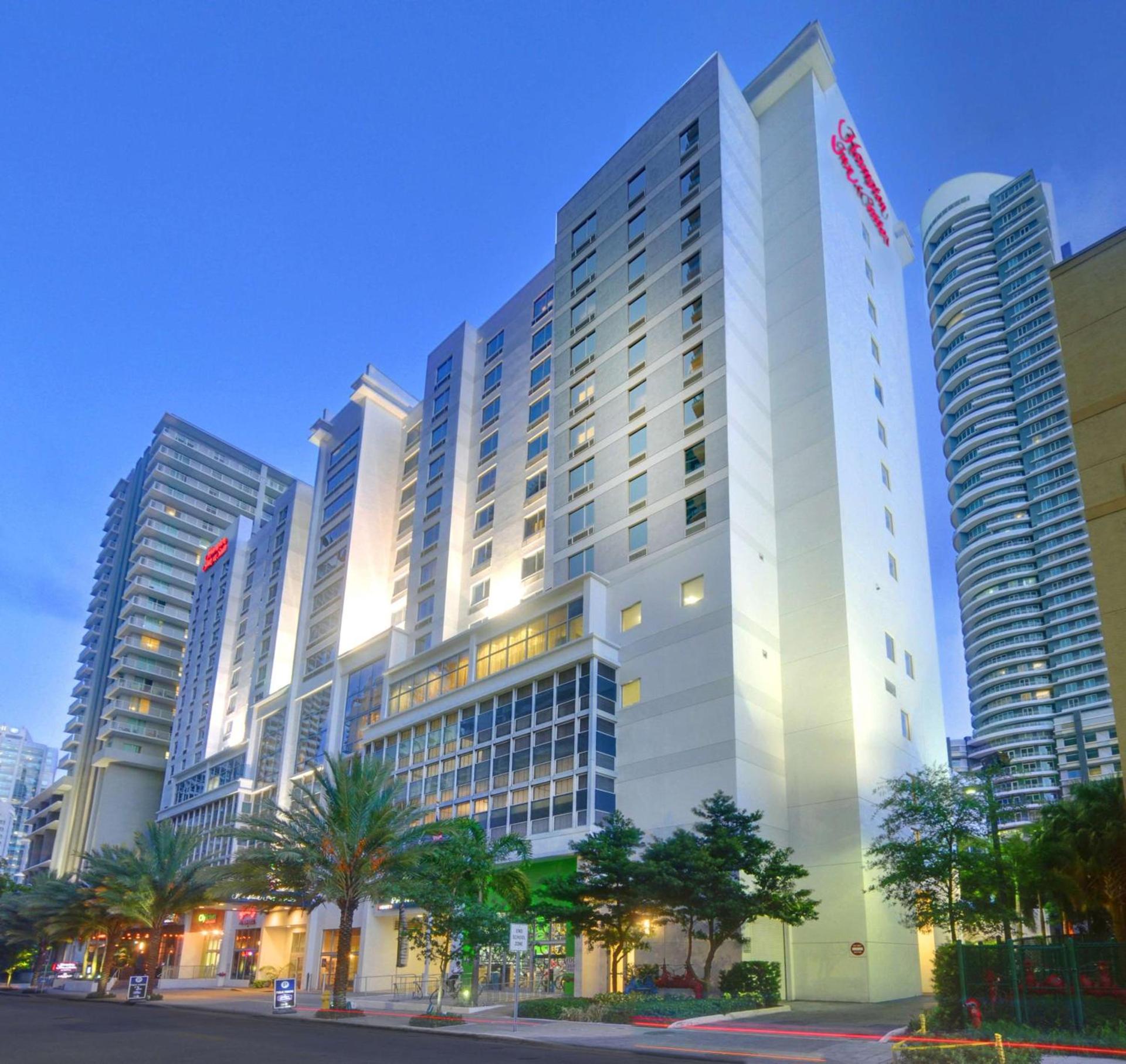 Hampton Inn & Suites by Hilton Miami Downtown/Brickell photo 2