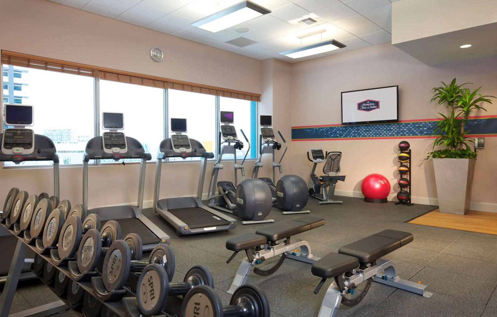 Hampton Inn & Suites by Hilton Miami Downtown/Brickell photo 12