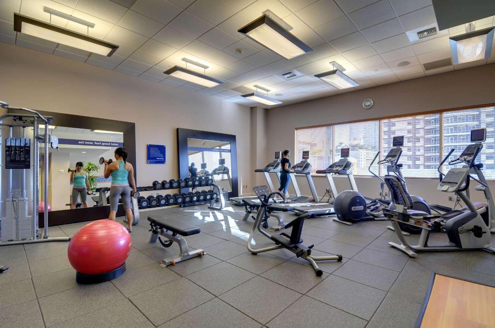 Hampton Inn & Suites by Hilton Miami Downtown/Brickell photo 13