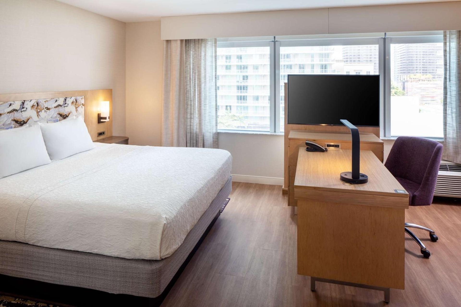 Hampton Inn & Suites by Hilton Miami Downtown/Brickell photo 21