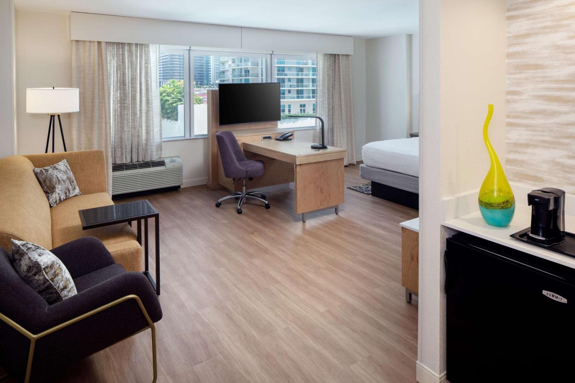 Hampton Inn & Suites by Hilton Miami Downtown/Brickell photo 22