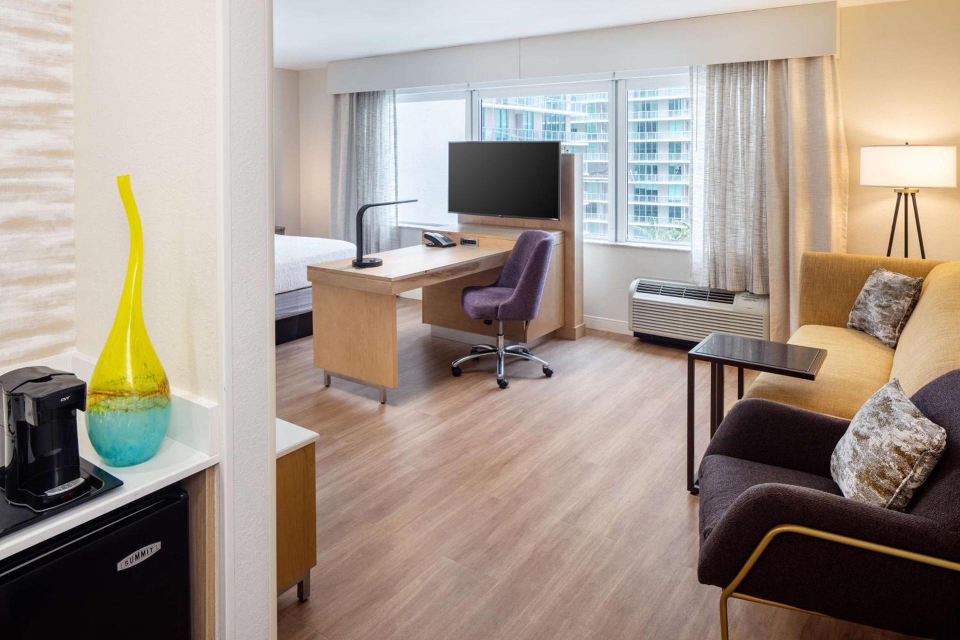 Hampton Inn & Suites by Hilton Miami Downtown/Brickell photo 23