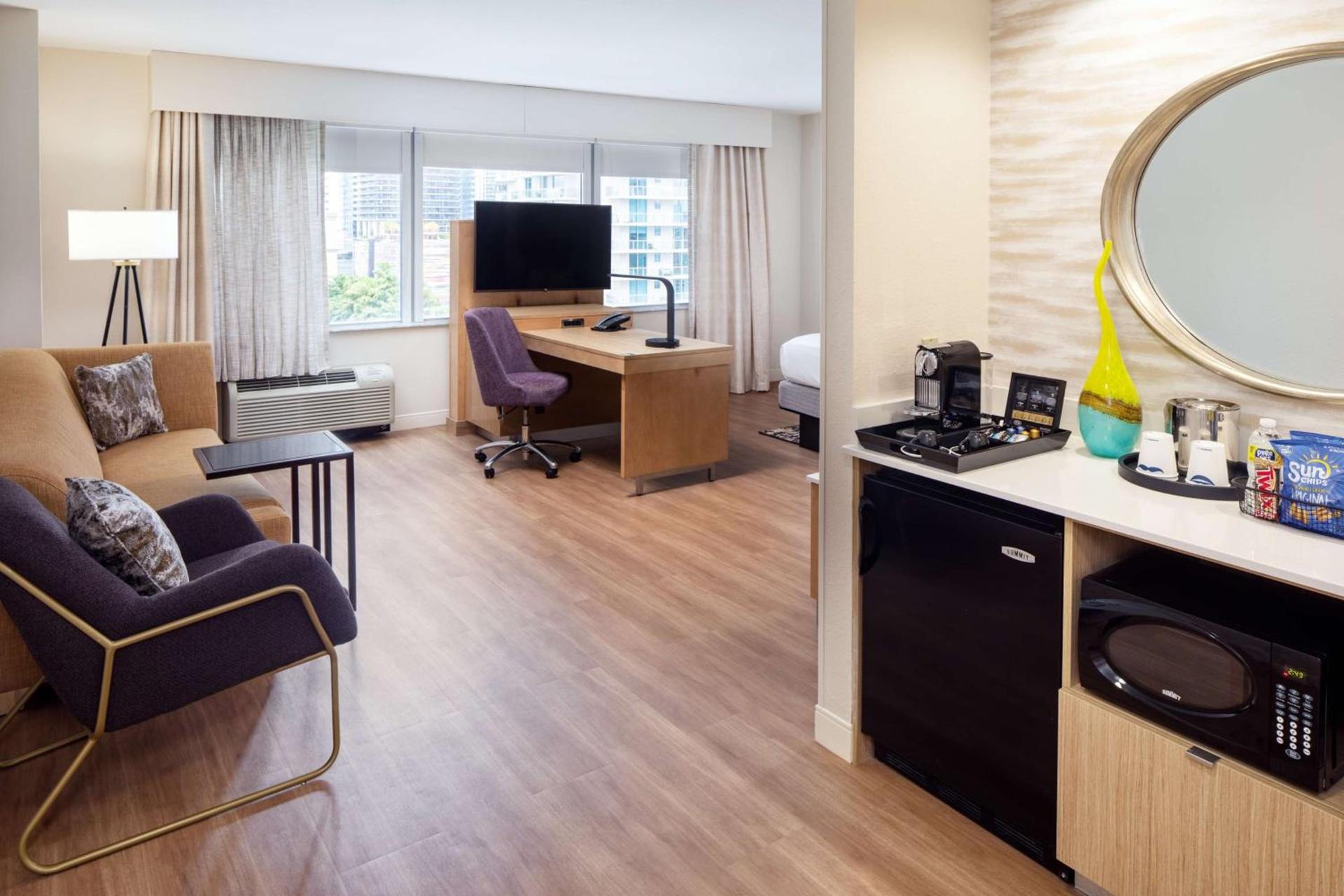 Hampton Inn & Suites by Hilton Miami Downtown/Brickell photo 26