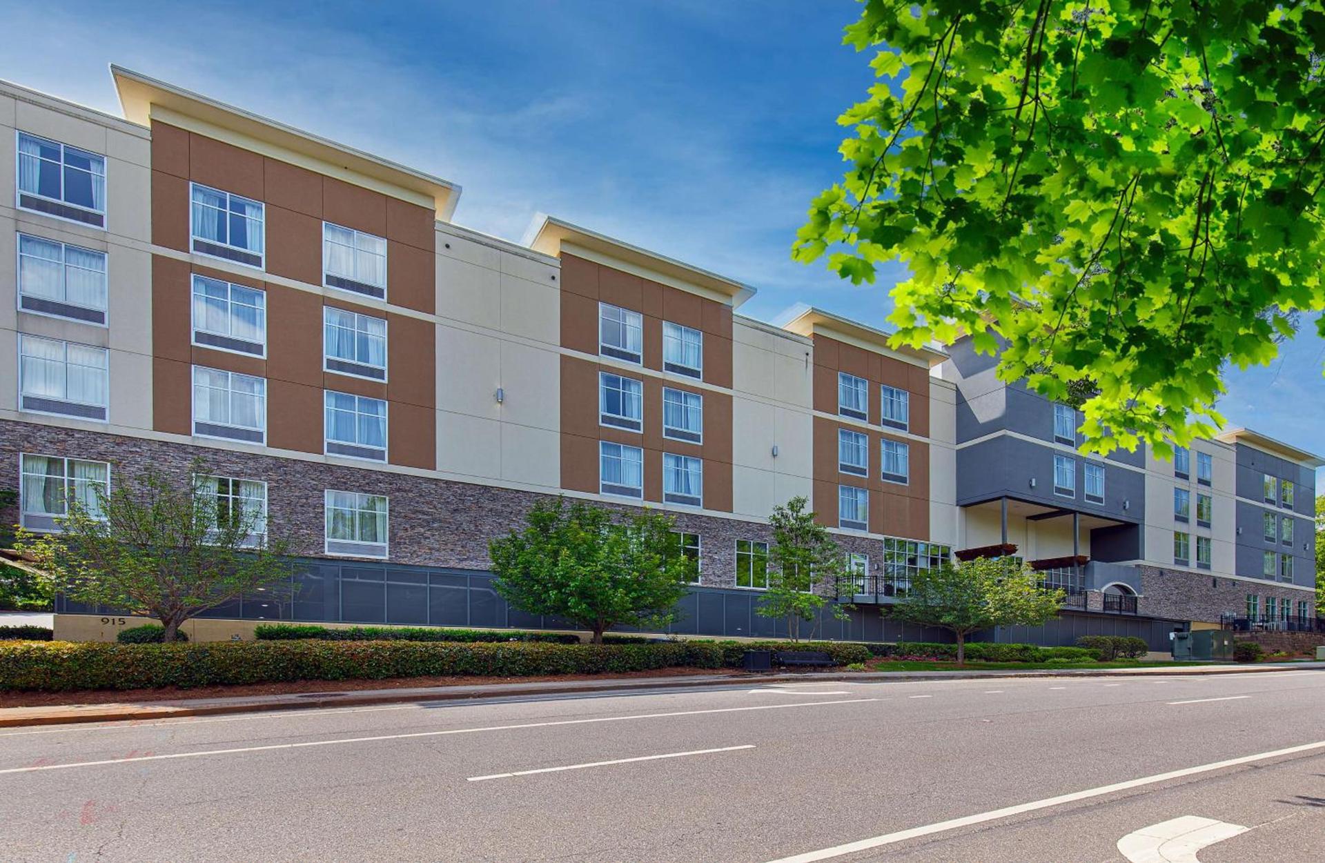 Homewood Suites by Hilton Atlanta Perimeter Center photo 2