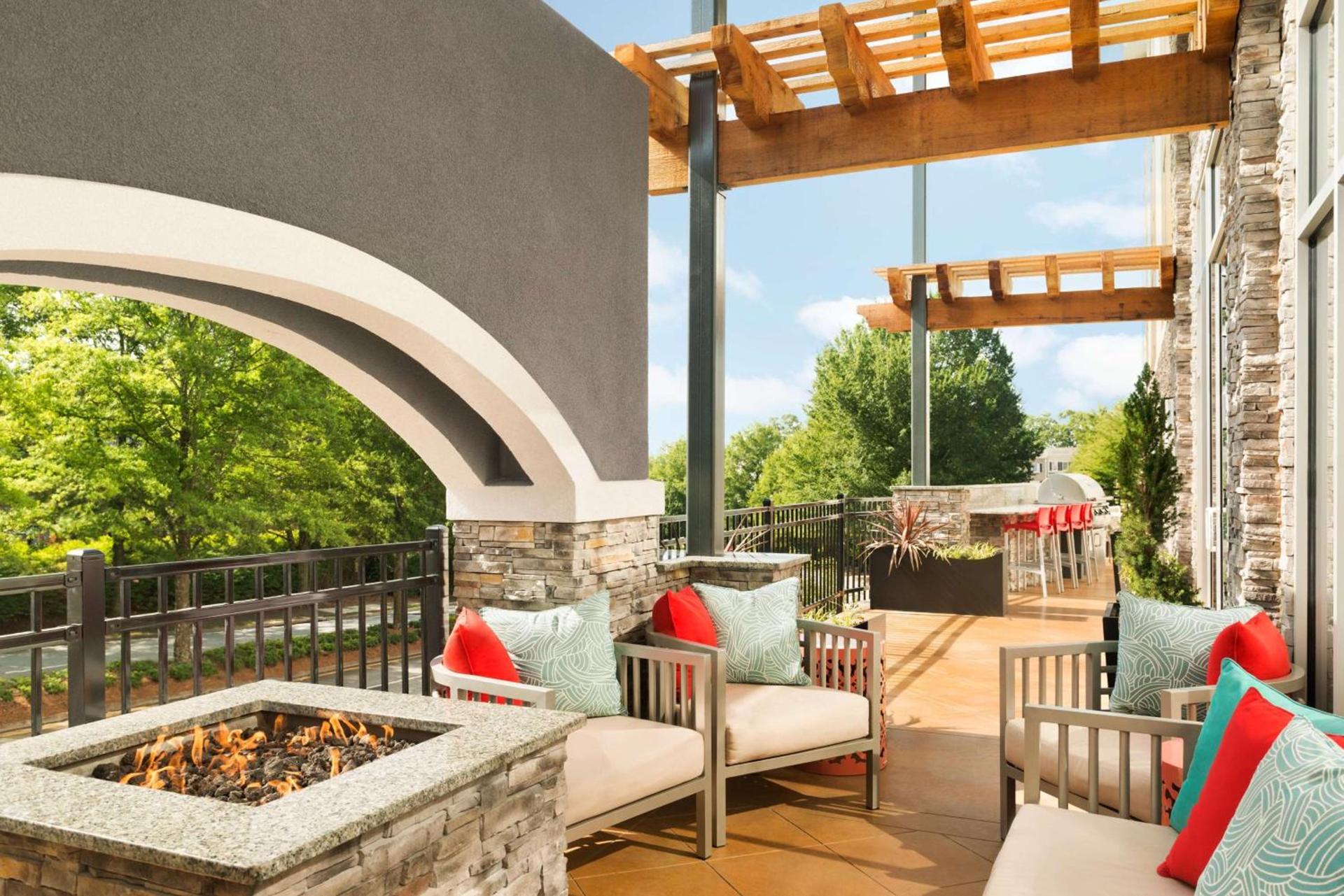 Homewood Suites by Hilton Atlanta Perimeter Center photo 4
