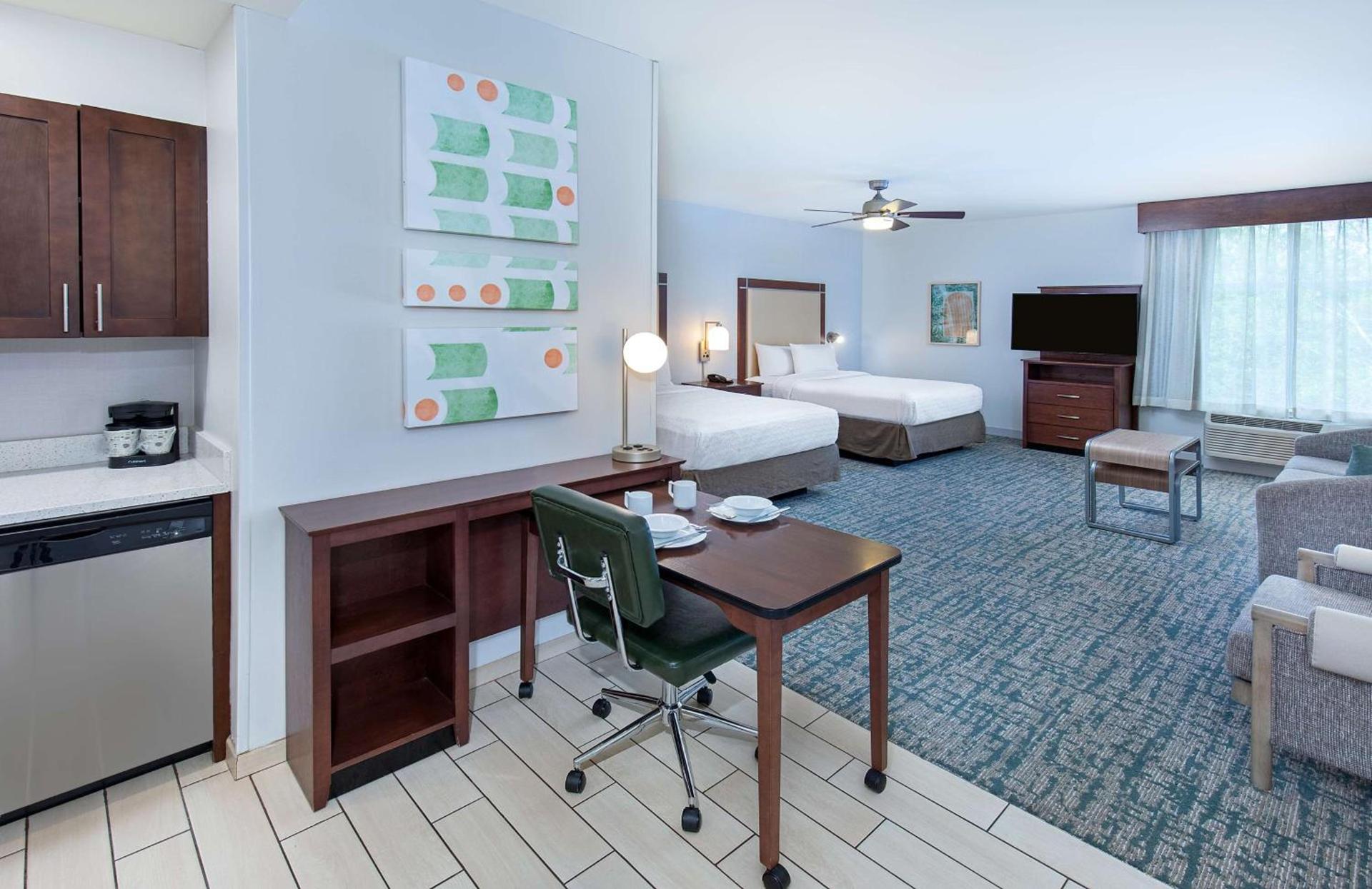 Homewood Suites by Hilton Atlanta Perimeter Center photo 23