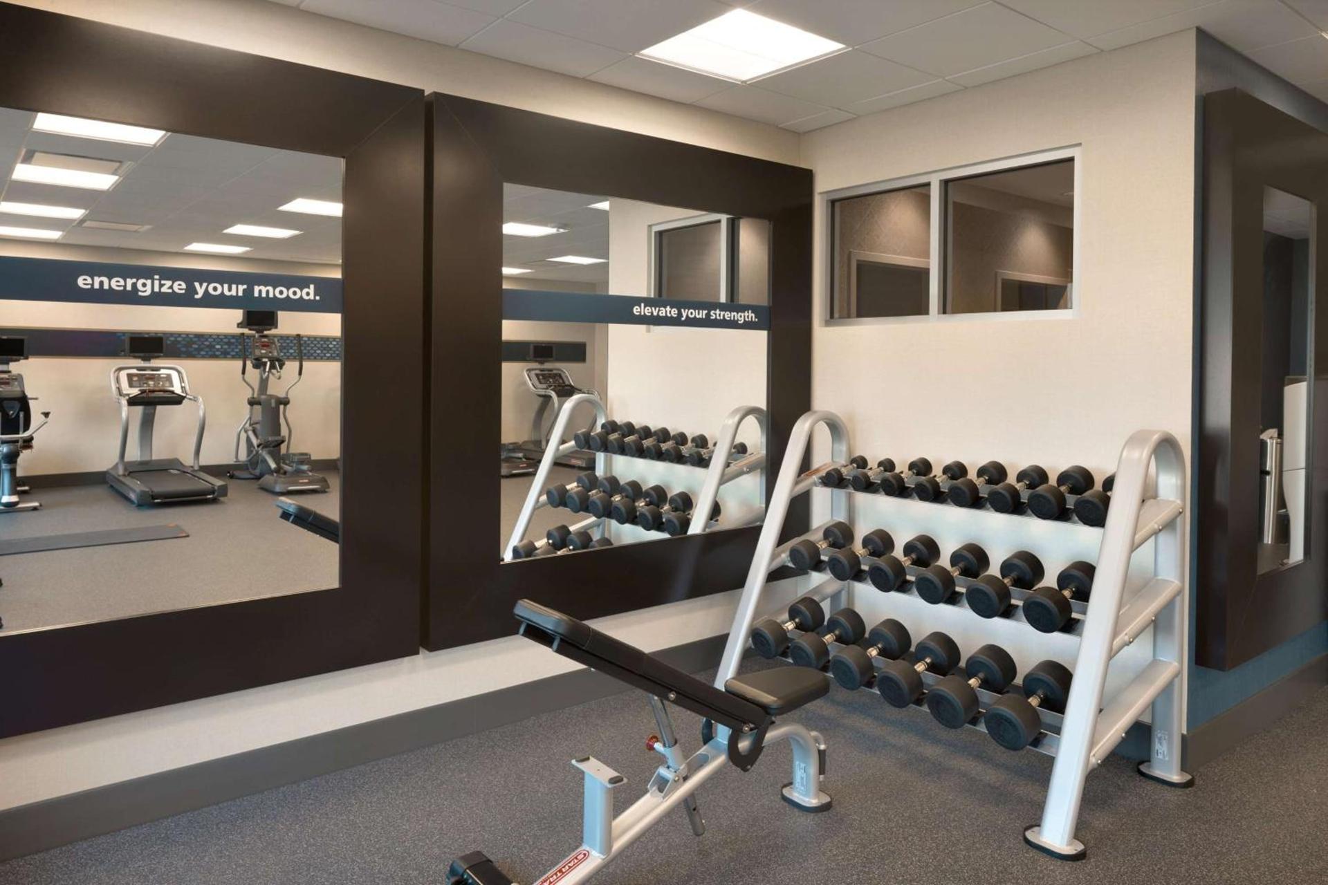 Hampton Inn & Suites Rosemont Chicago O'Hare photo 11
