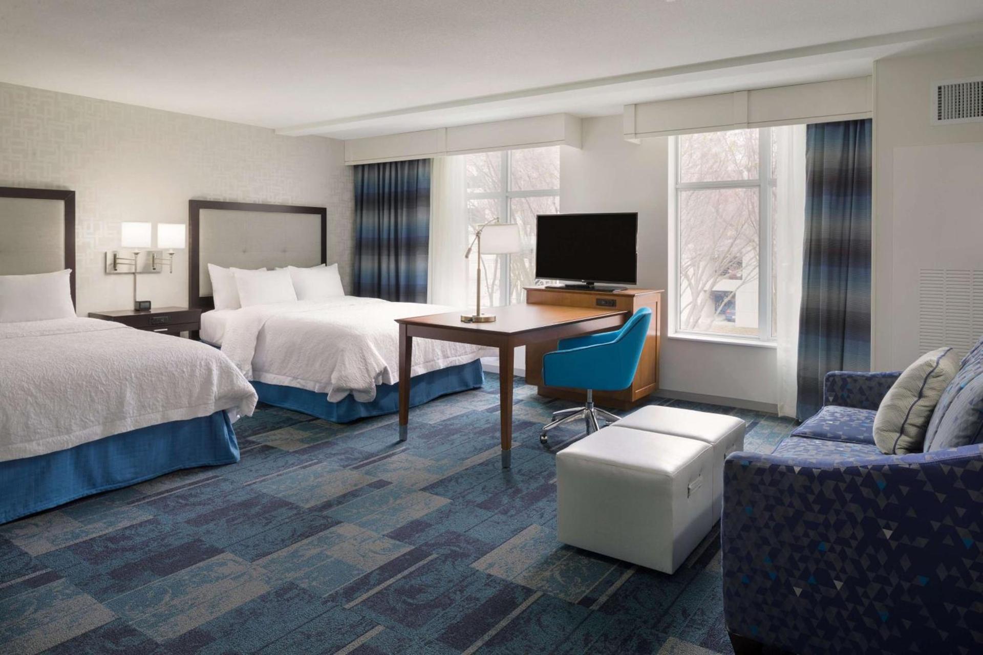 Hampton Inn & Suites Rosemont Chicago O'Hare photo 22