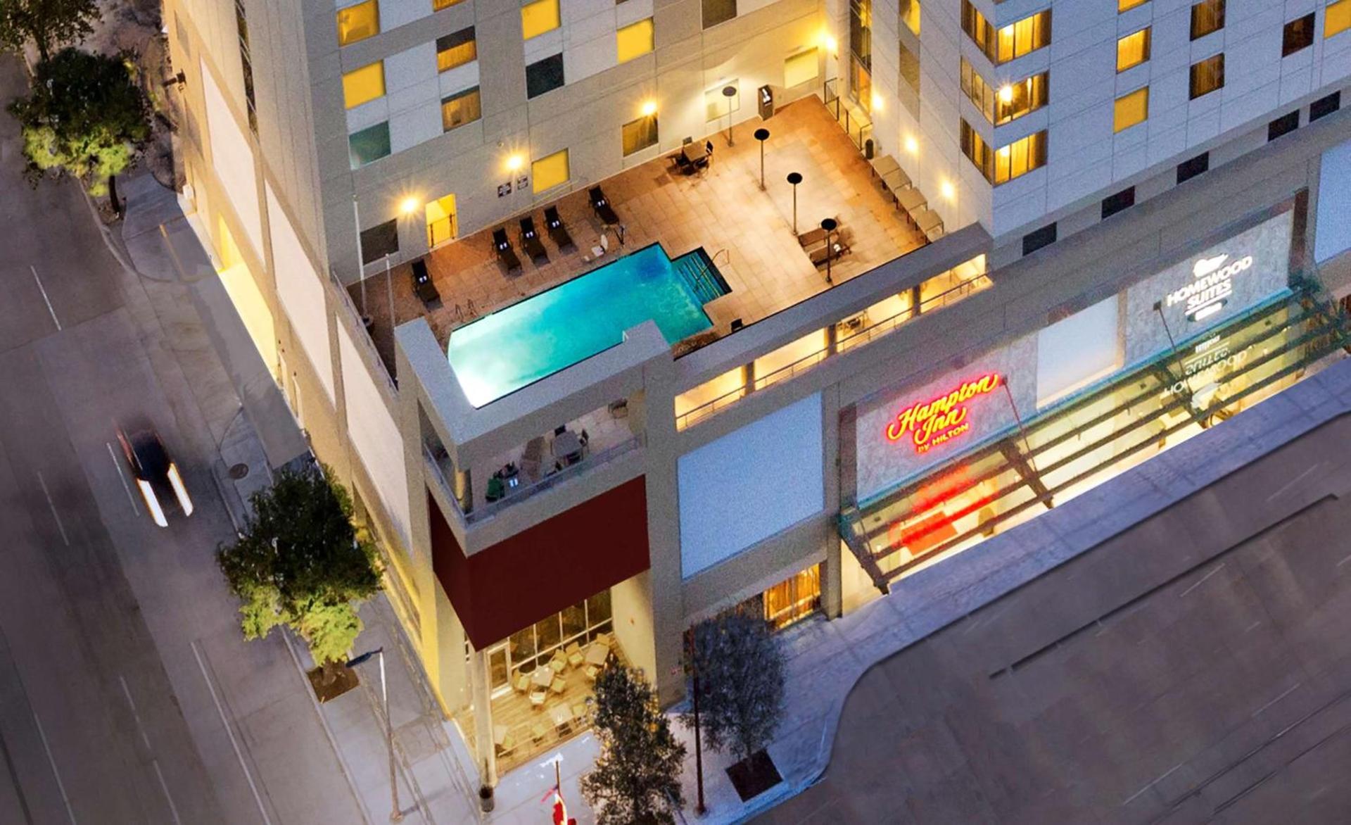 Hampton Inn Houston Downtown photo 7
