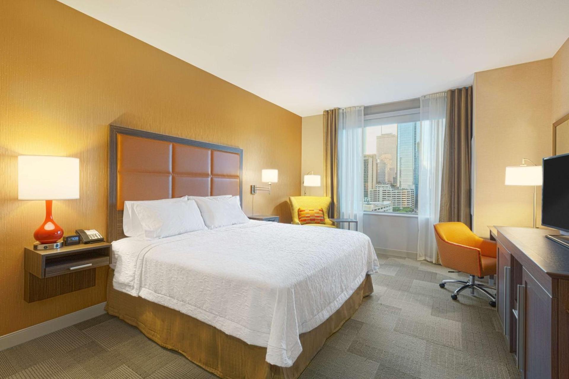 Hampton Inn Houston Downtown photo 17