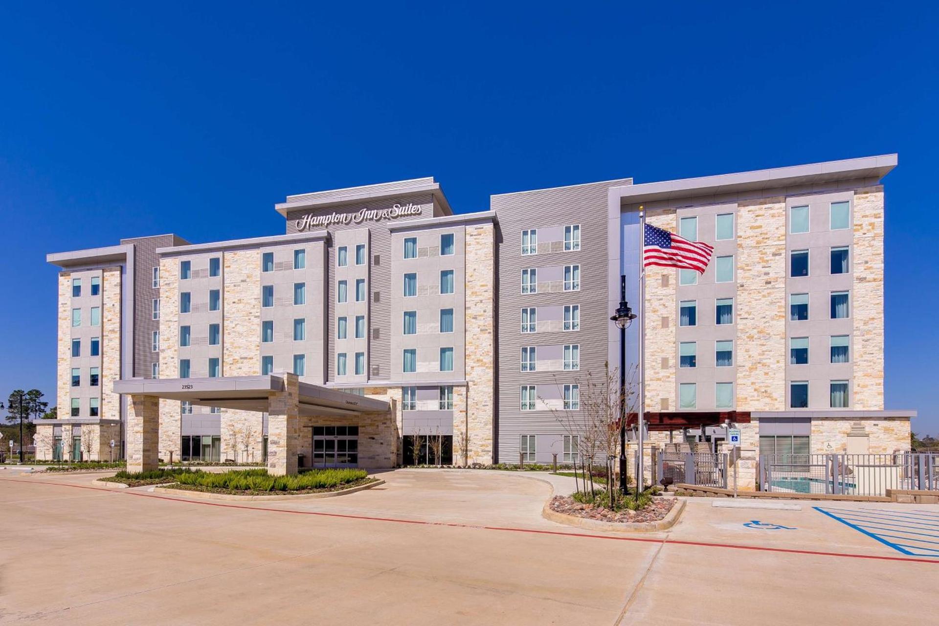 Hampton Inn & Suites North Houston Spring photo 2