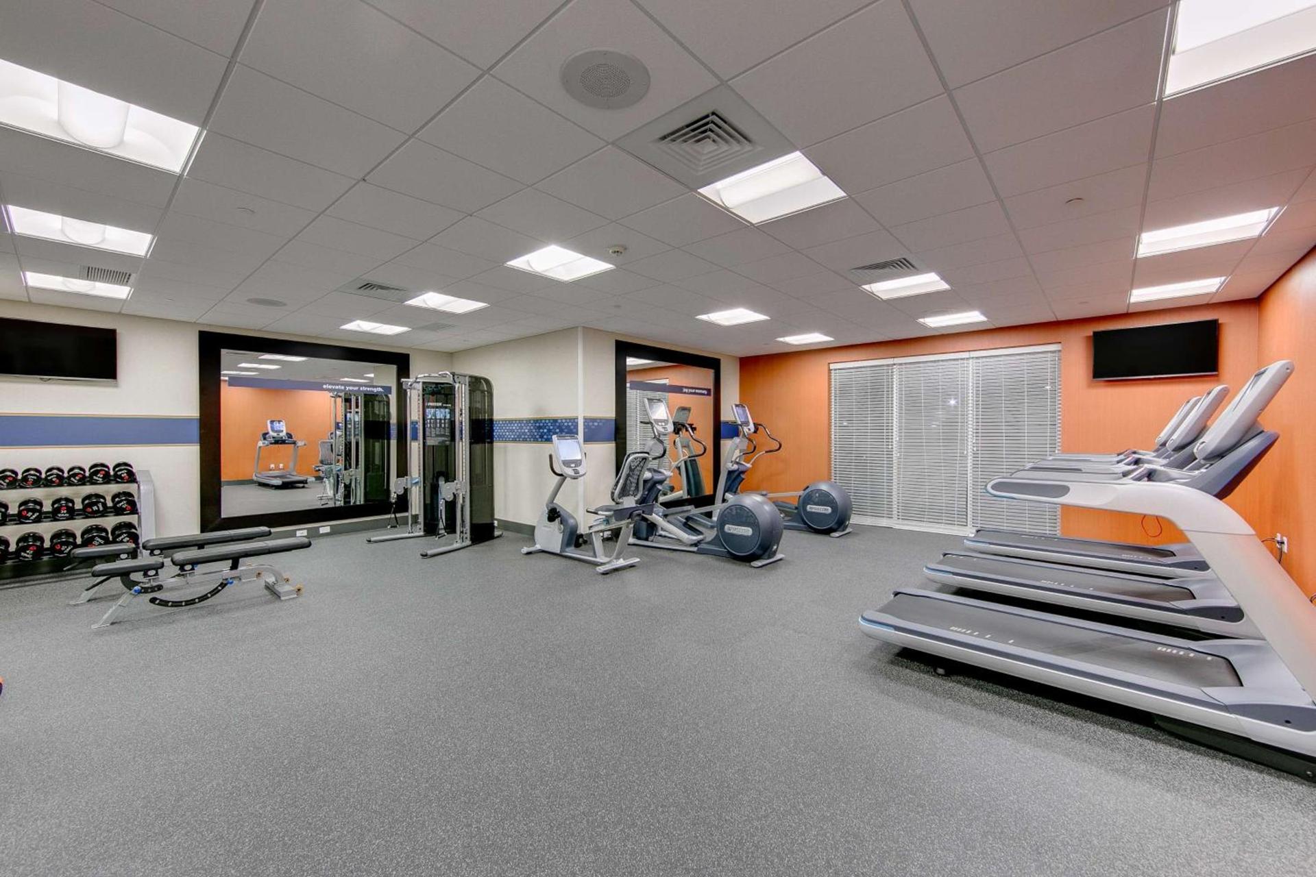 Hampton Inn & Suites North Houston Spring photo 13