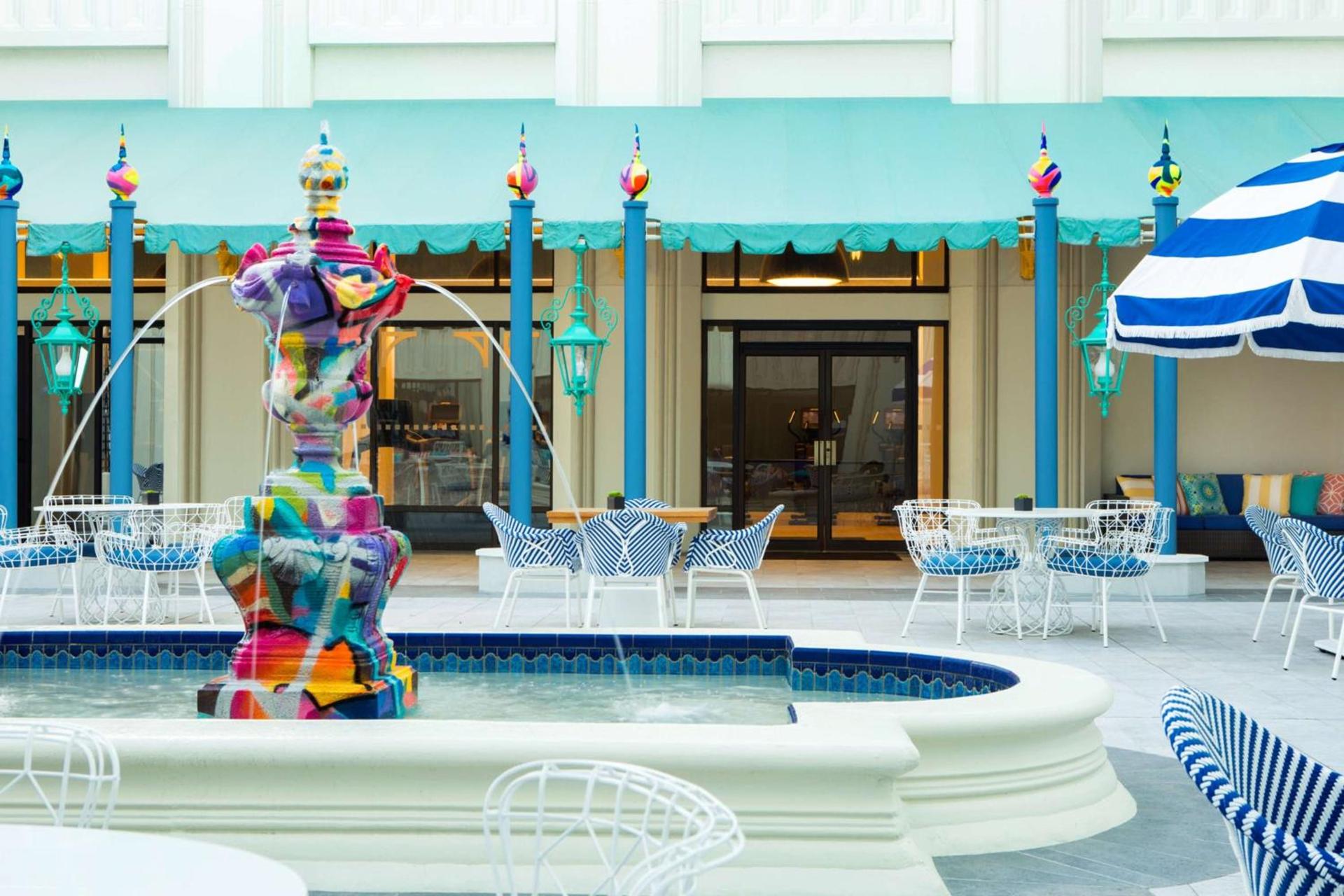Hilton Orlando Buena Vista Palace - Disney Springs Area photo 3