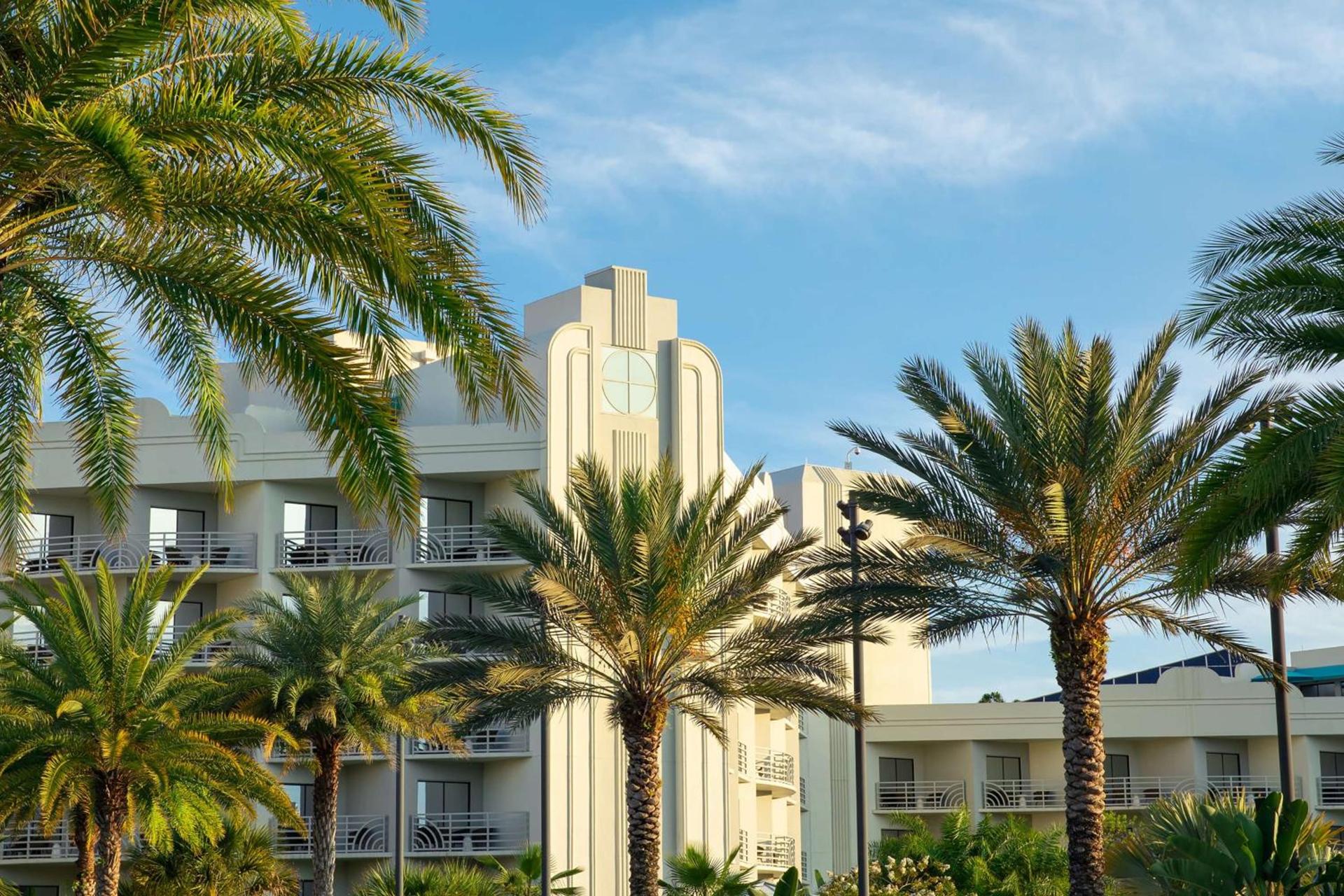 Hilton Orlando Buena Vista Palace - Disney Springs Area photo 1