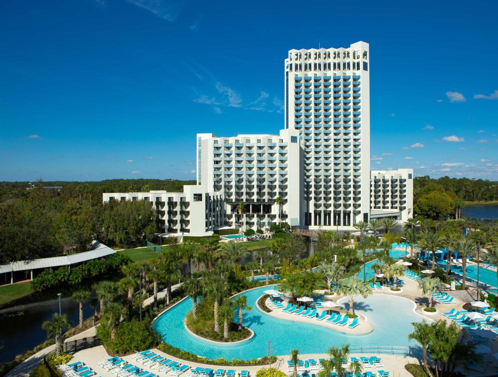 Hilton Orlando Buena Vista Palace - Disney Springs Area photo 9