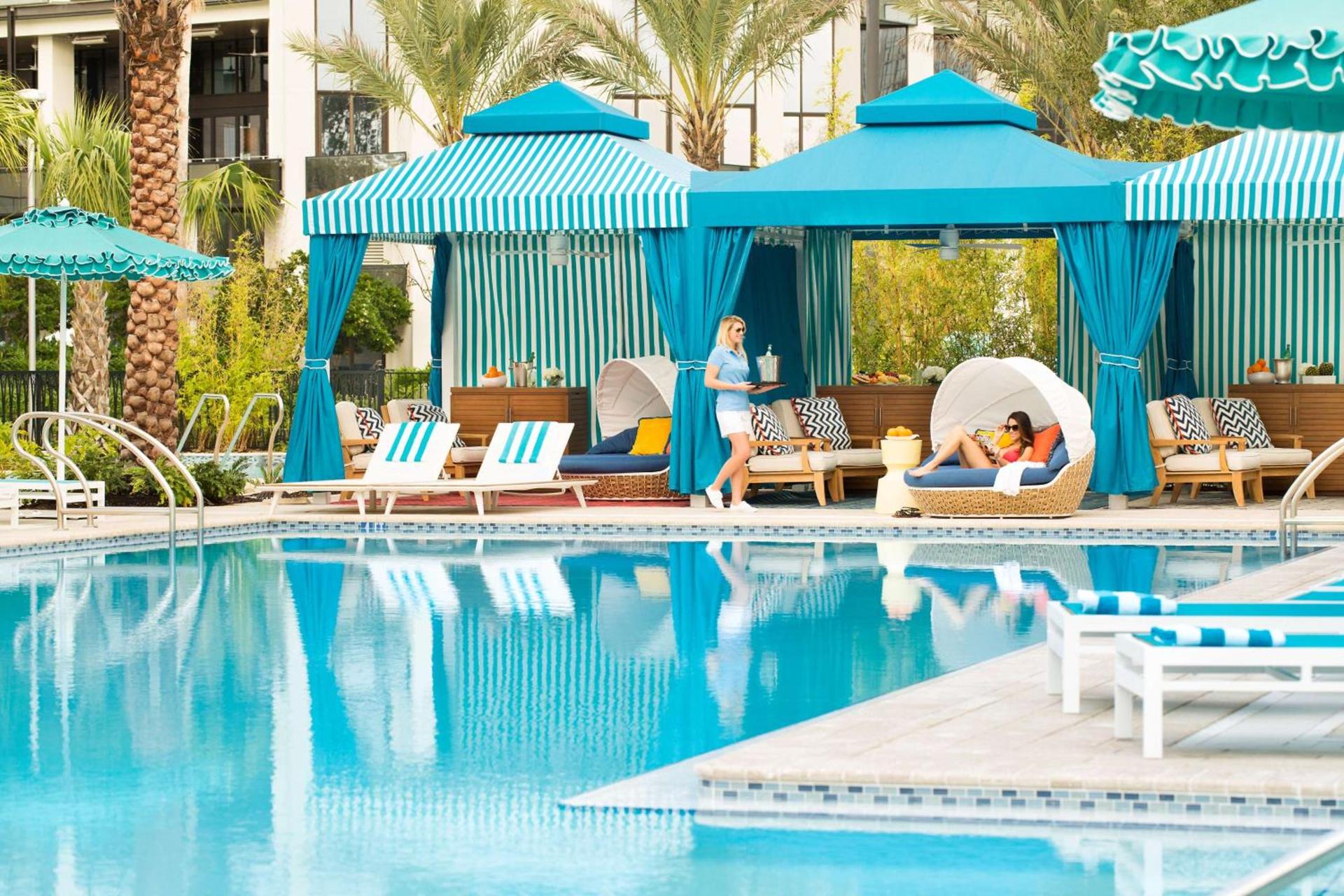 Hilton Orlando Buena Vista Palace - Disney Springs Area photo 14