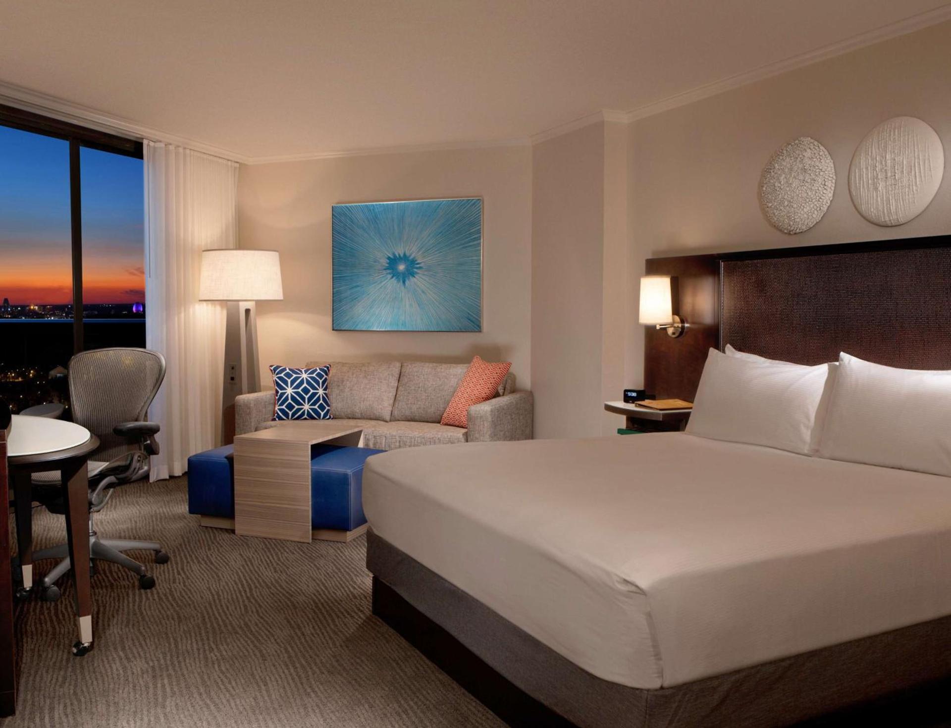 Hilton Orlando Buena Vista Palace - Disney Springs Area photo 27