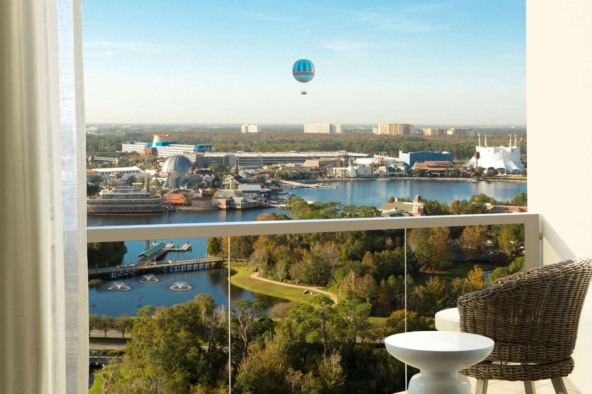 Hilton Orlando Buena Vista Palace - Disney Springs Area photo 26